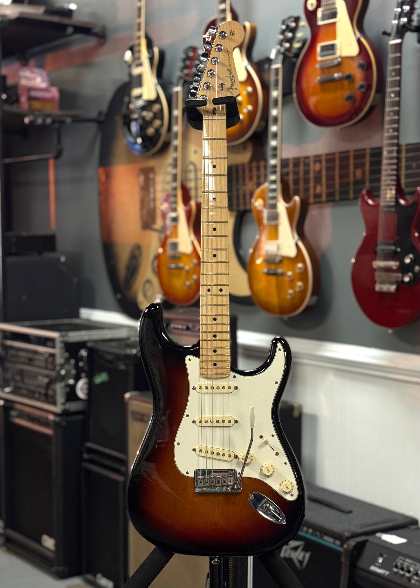 Fender Stratocaster USA (2012)