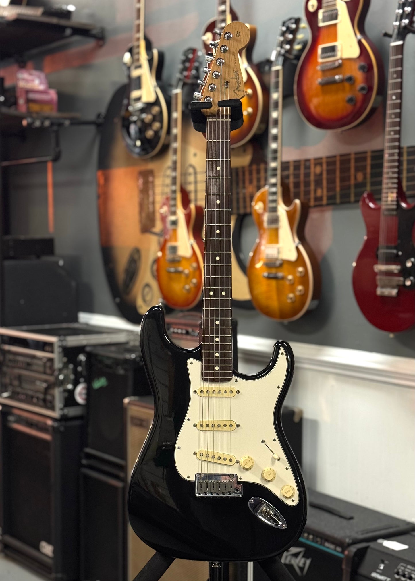 Fender American Strat
