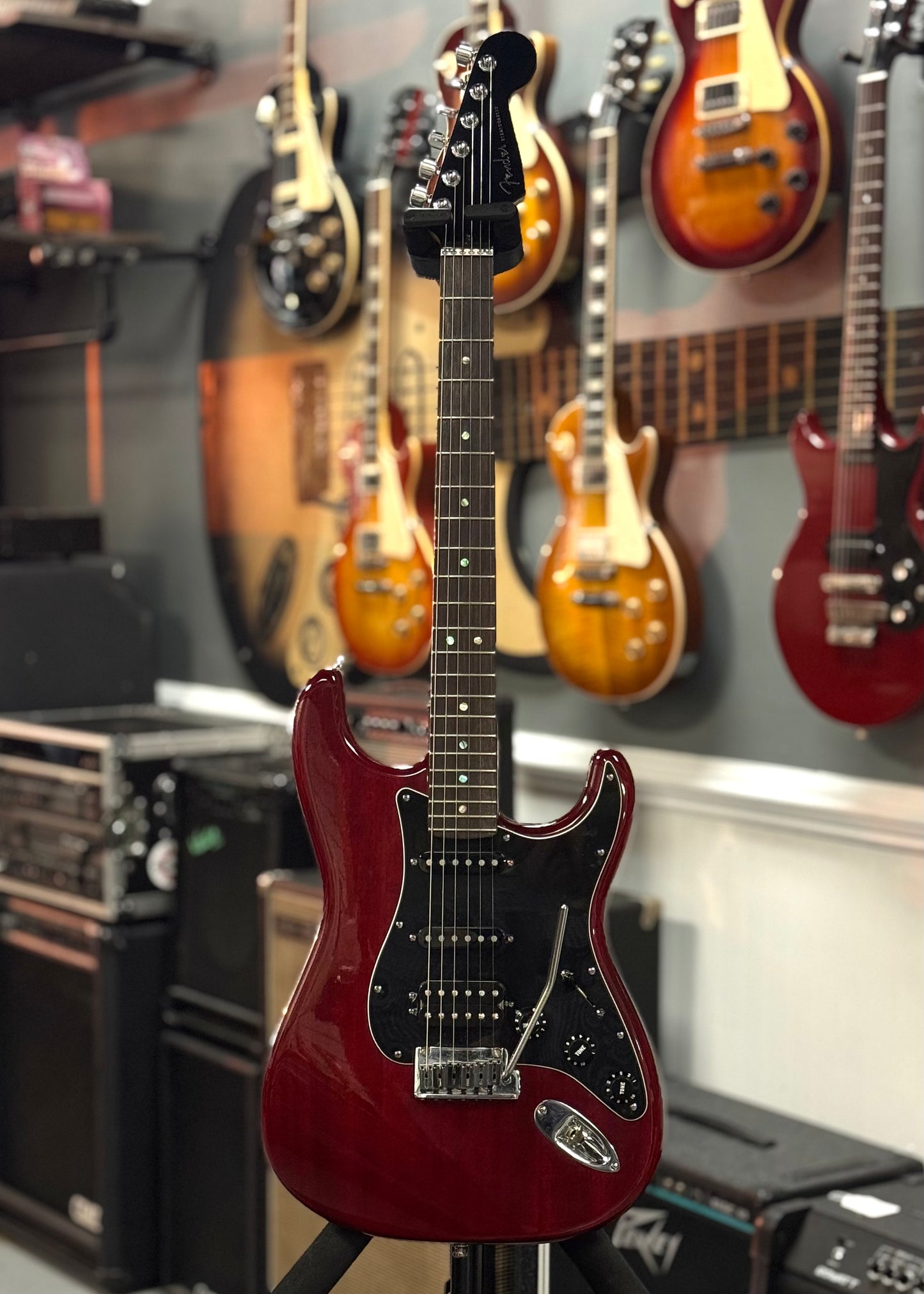 Fender American Select FSR Strat