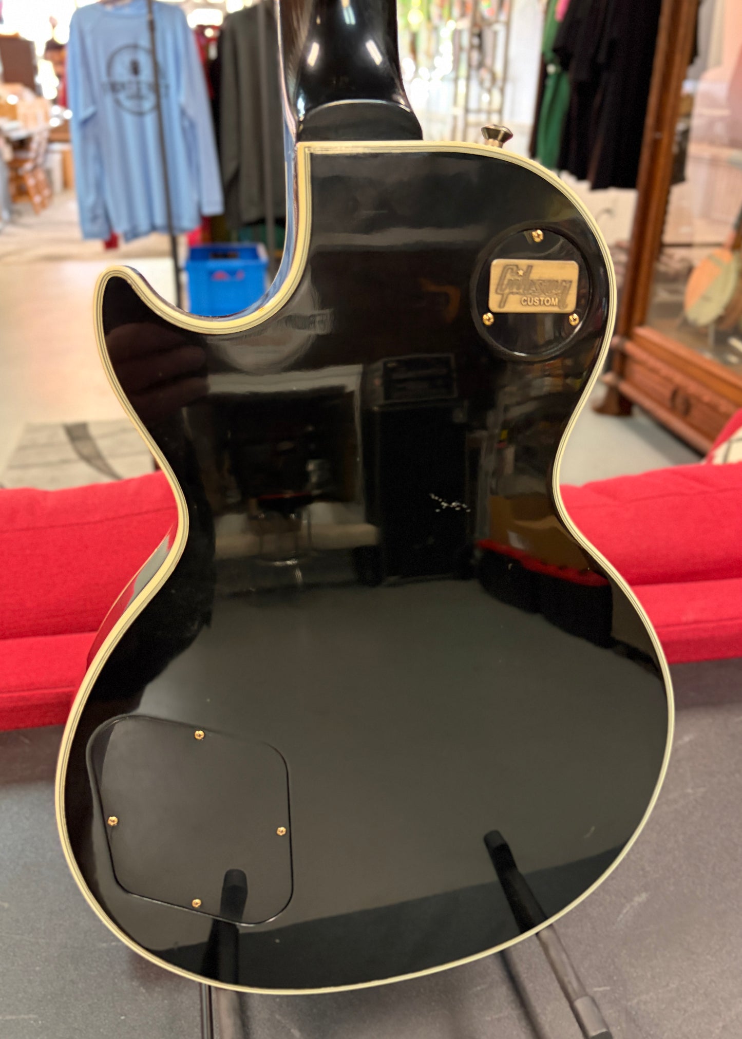 Gibson CS Les Paul Custom MFB