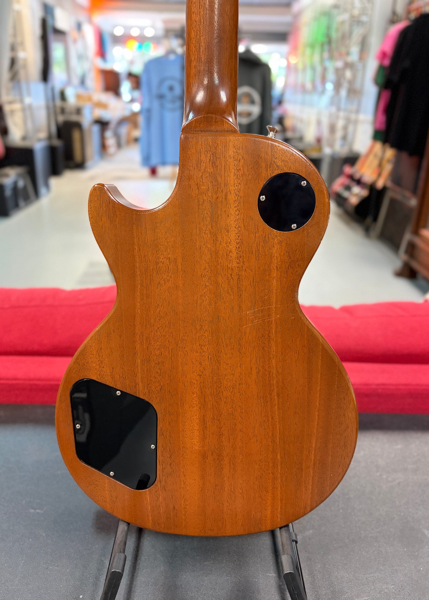 Gibson Les Paul “Greeny” (2023)