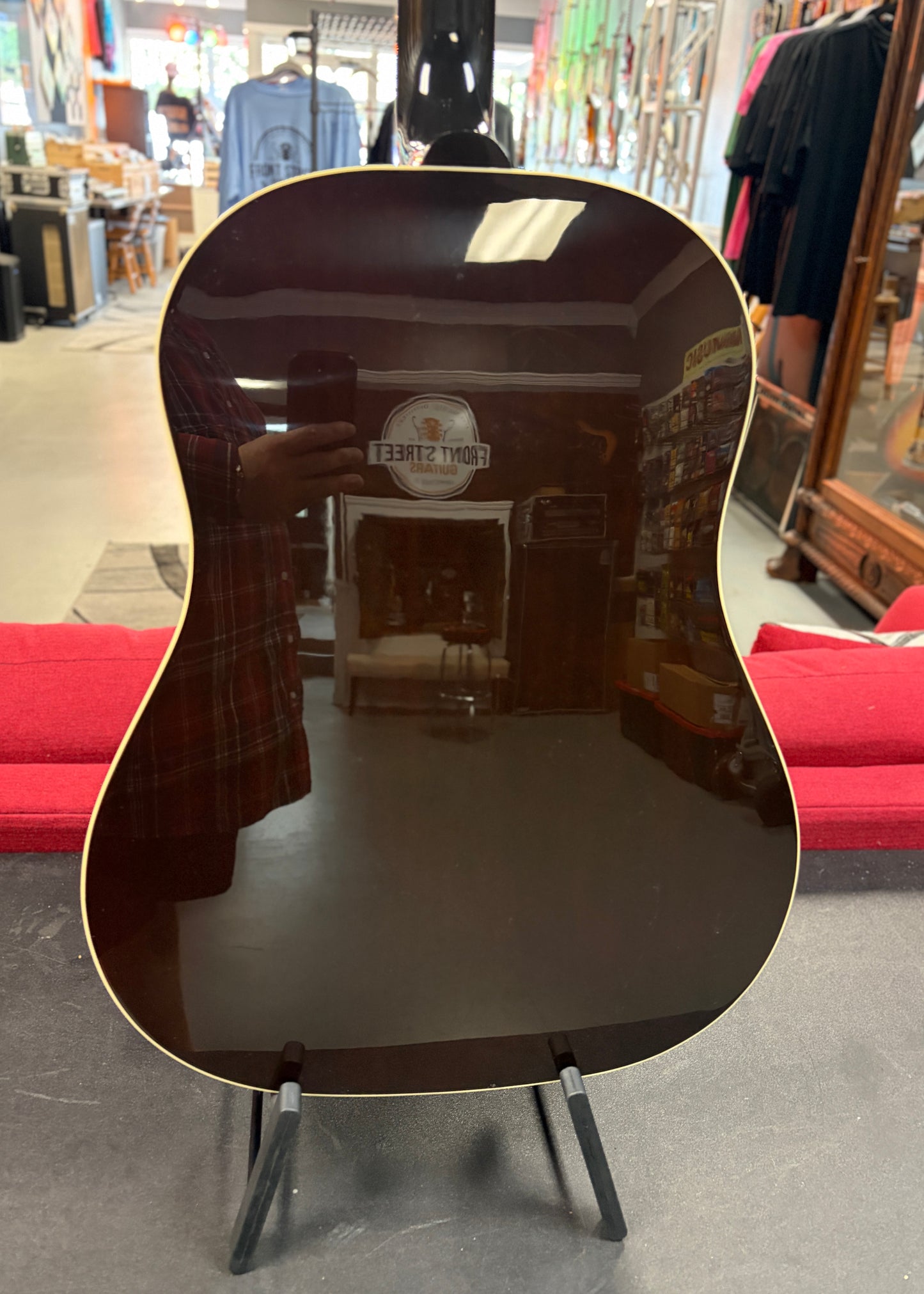 Gibson J-45 Standard (2025)