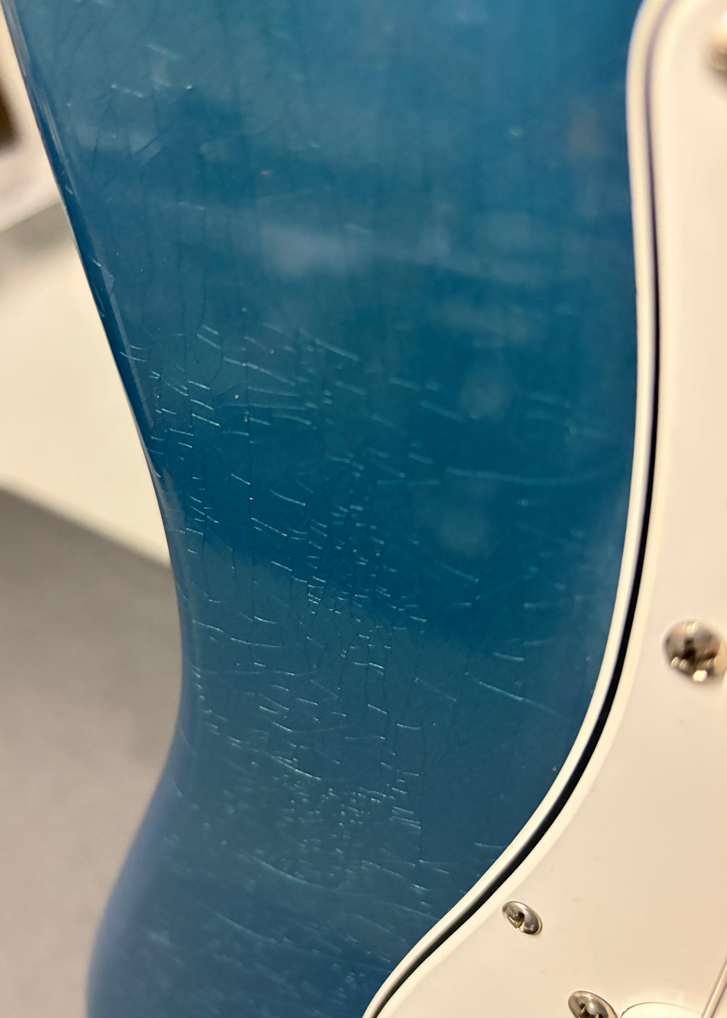 Fender CS '66 Strat Deluxe