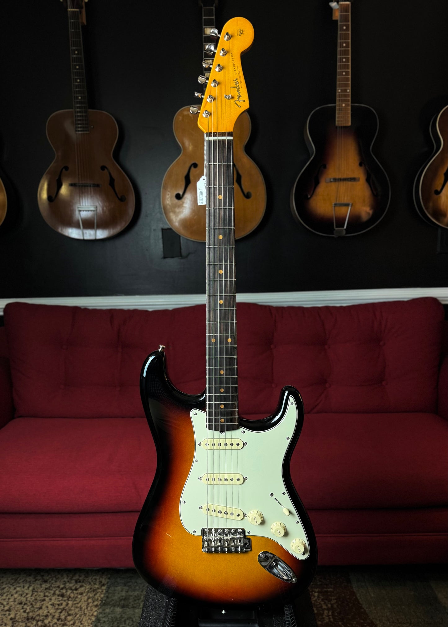 Fender AVRI II '61 Stratocaster (2023)
