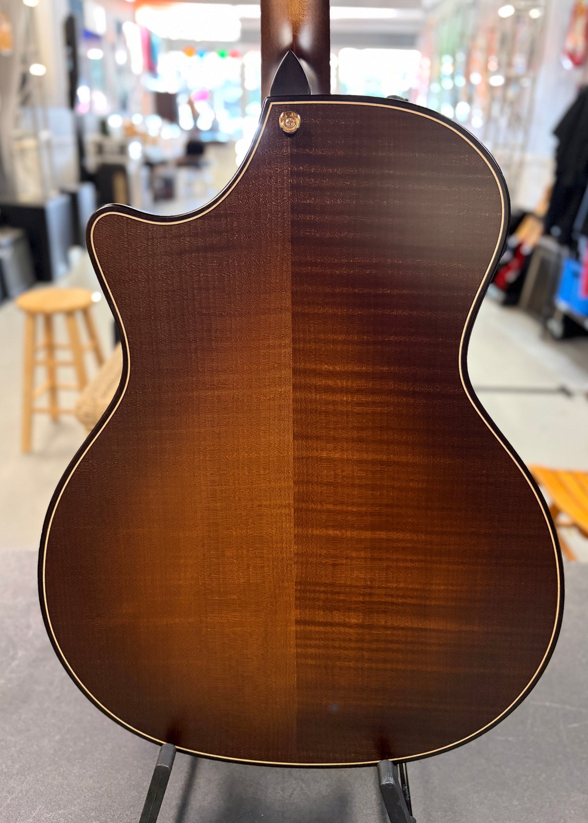 Taylor 614ce Builder’s Edition
