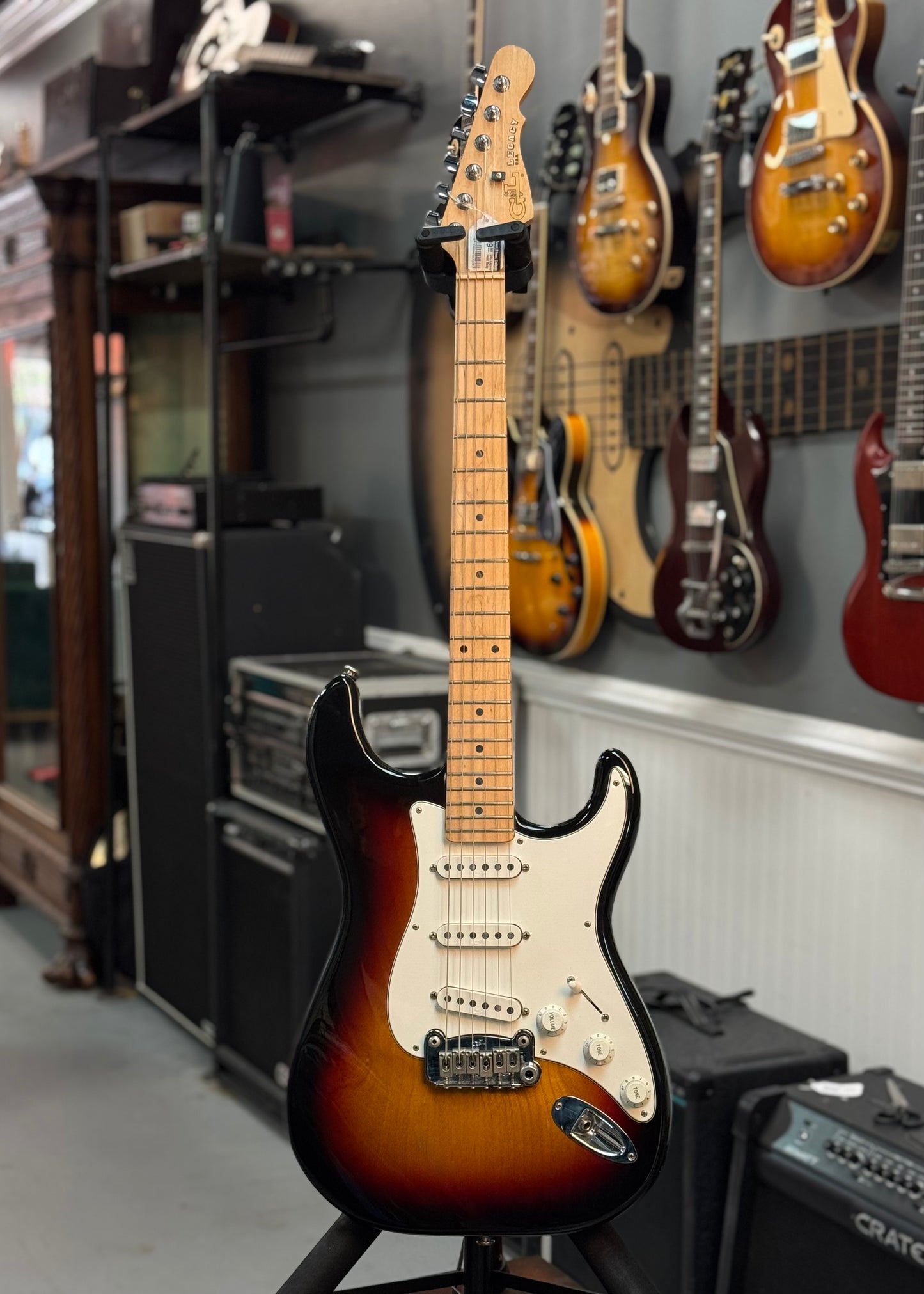 G&L Legacy USA