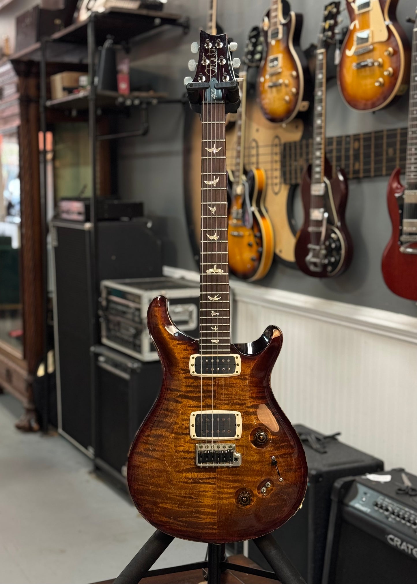 PRS 408 MT