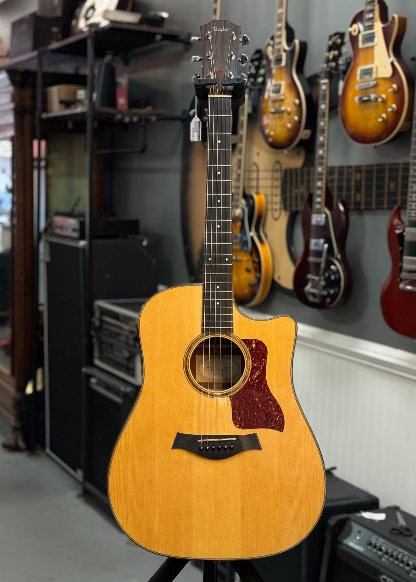 Taylor 510ce (2002)