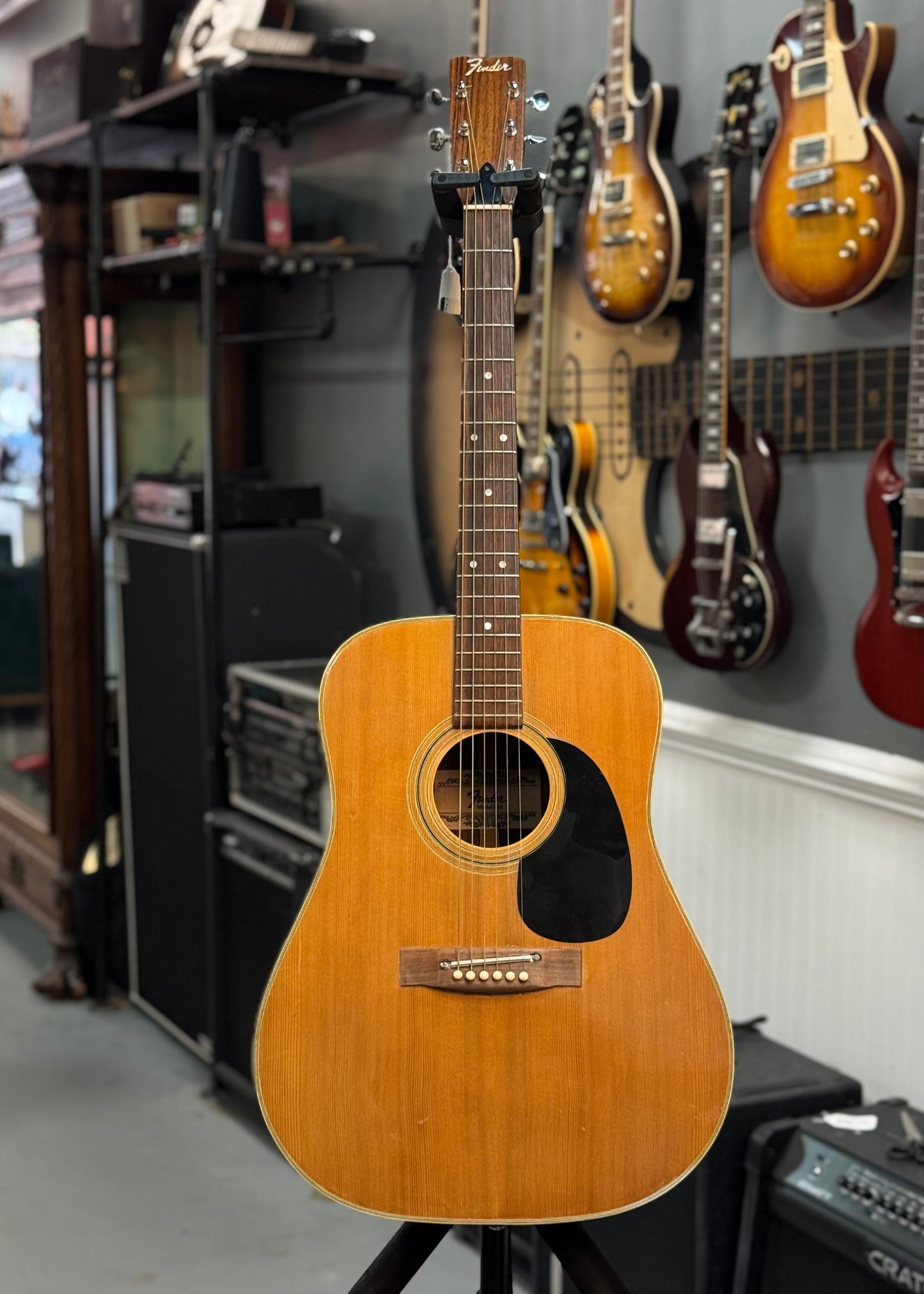 Fender F-65 (Early 70's)