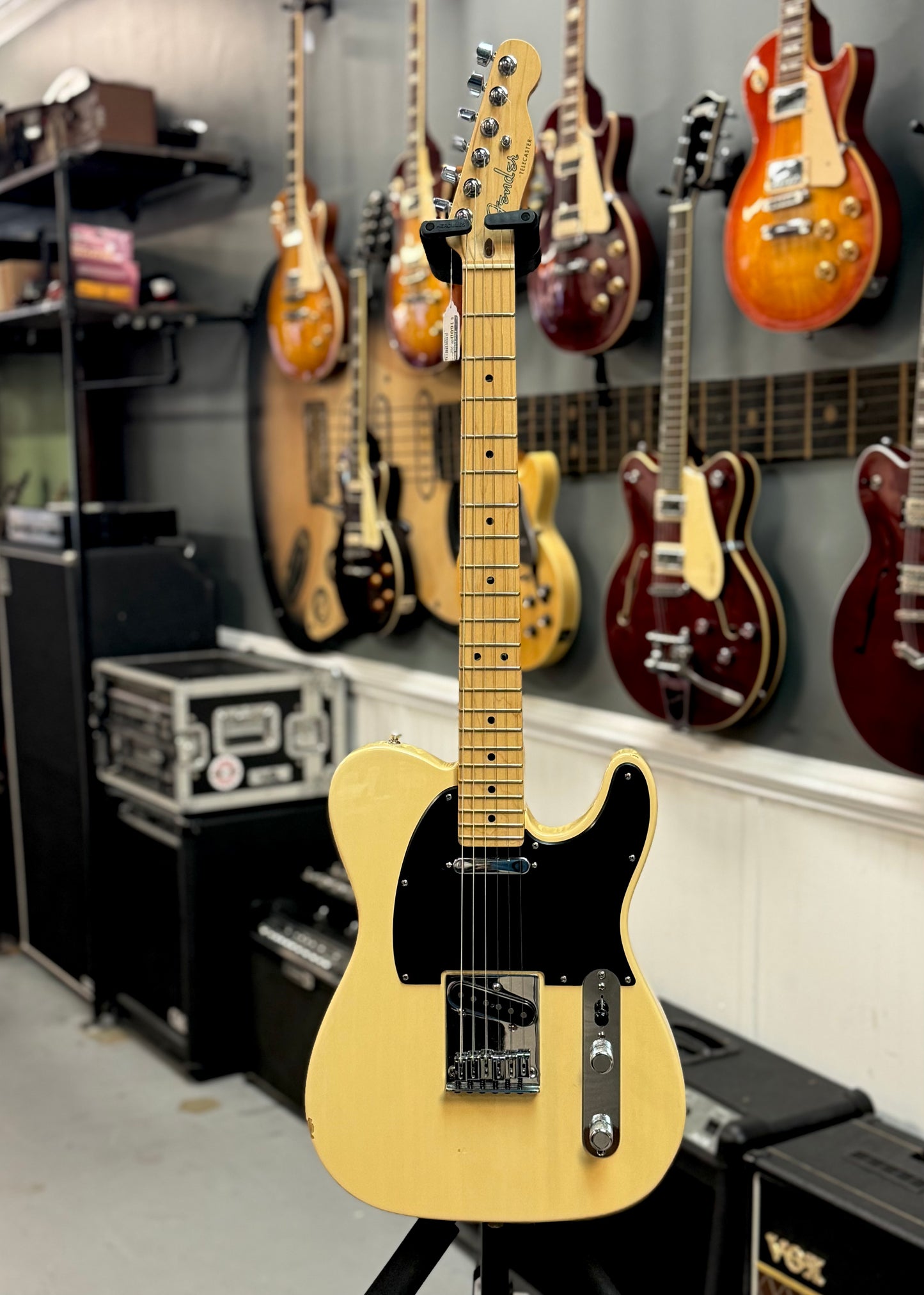 Fender American Ash Telecaster