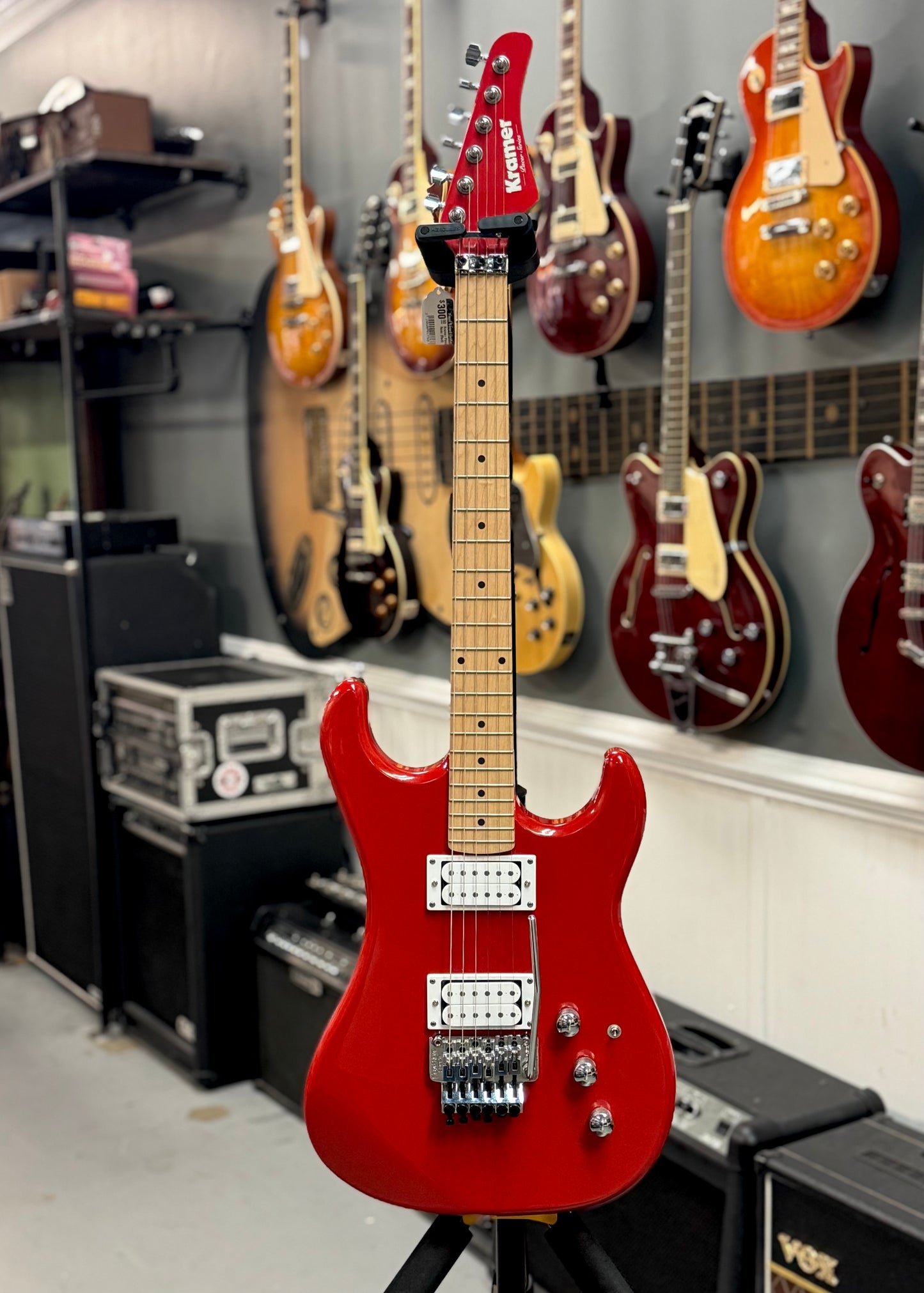 Kramer Pacer Floyd Rose