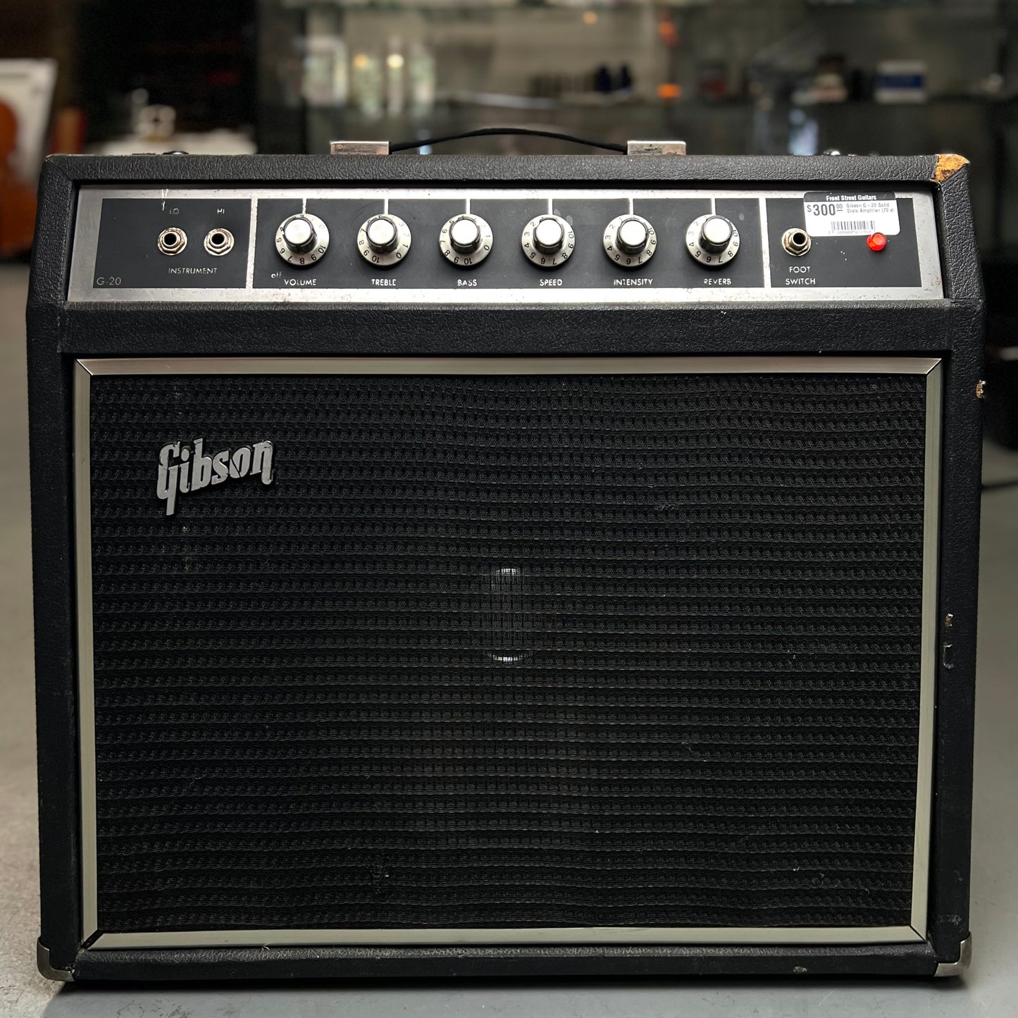 Gibson G-20