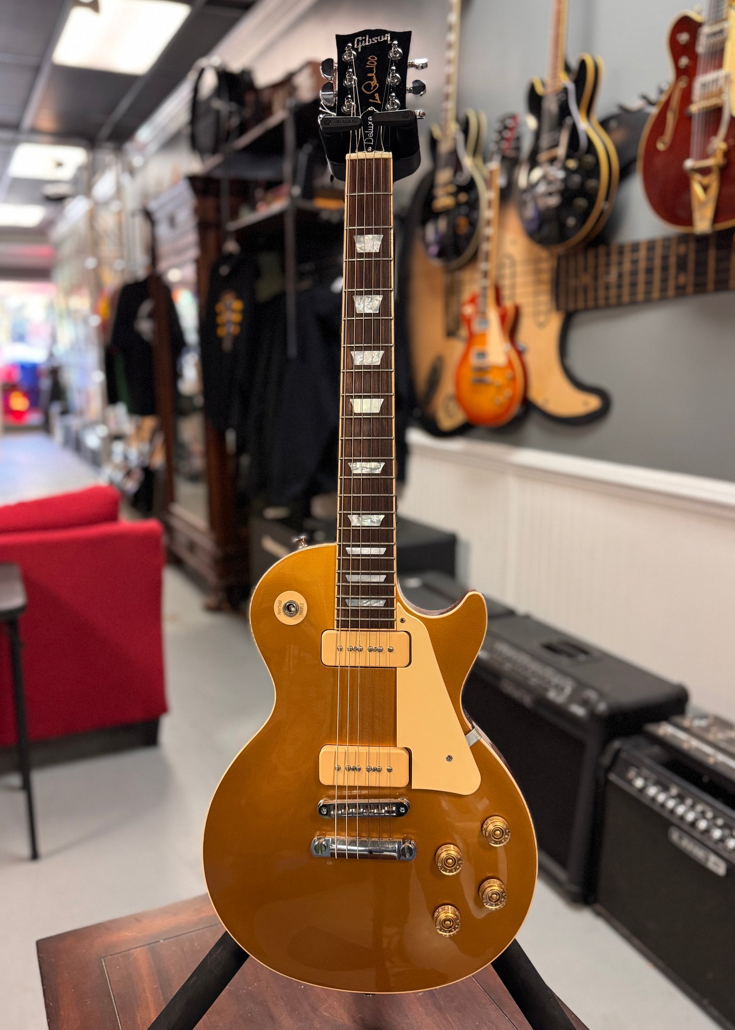 Gibson Les Paul Deluxe (2015)