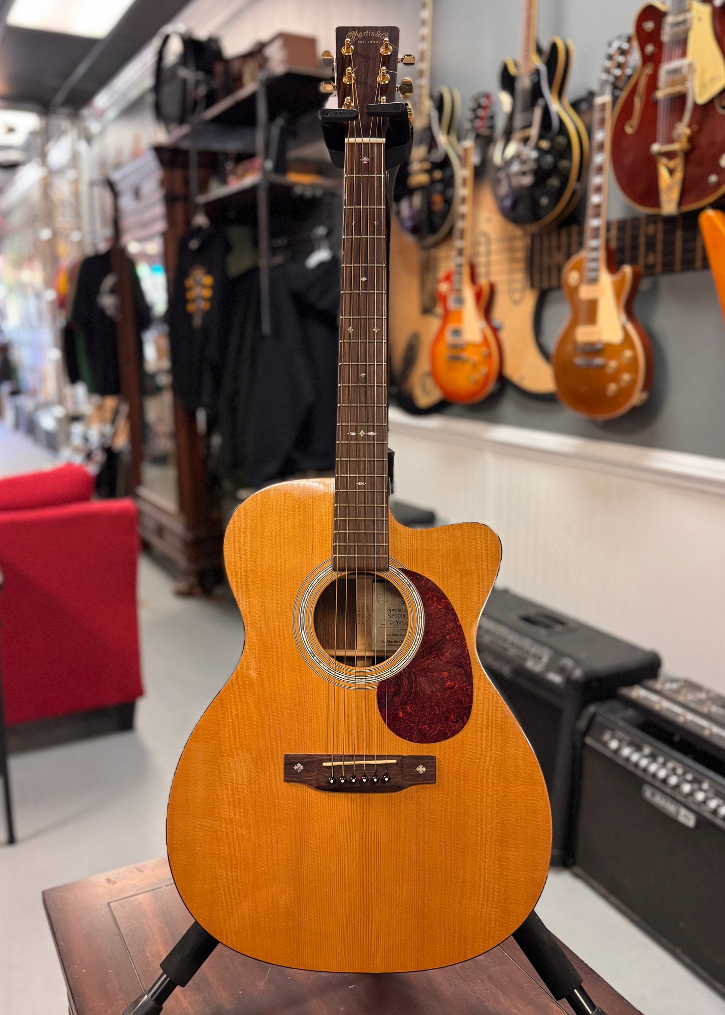 Martin SP000C-16R ('98)