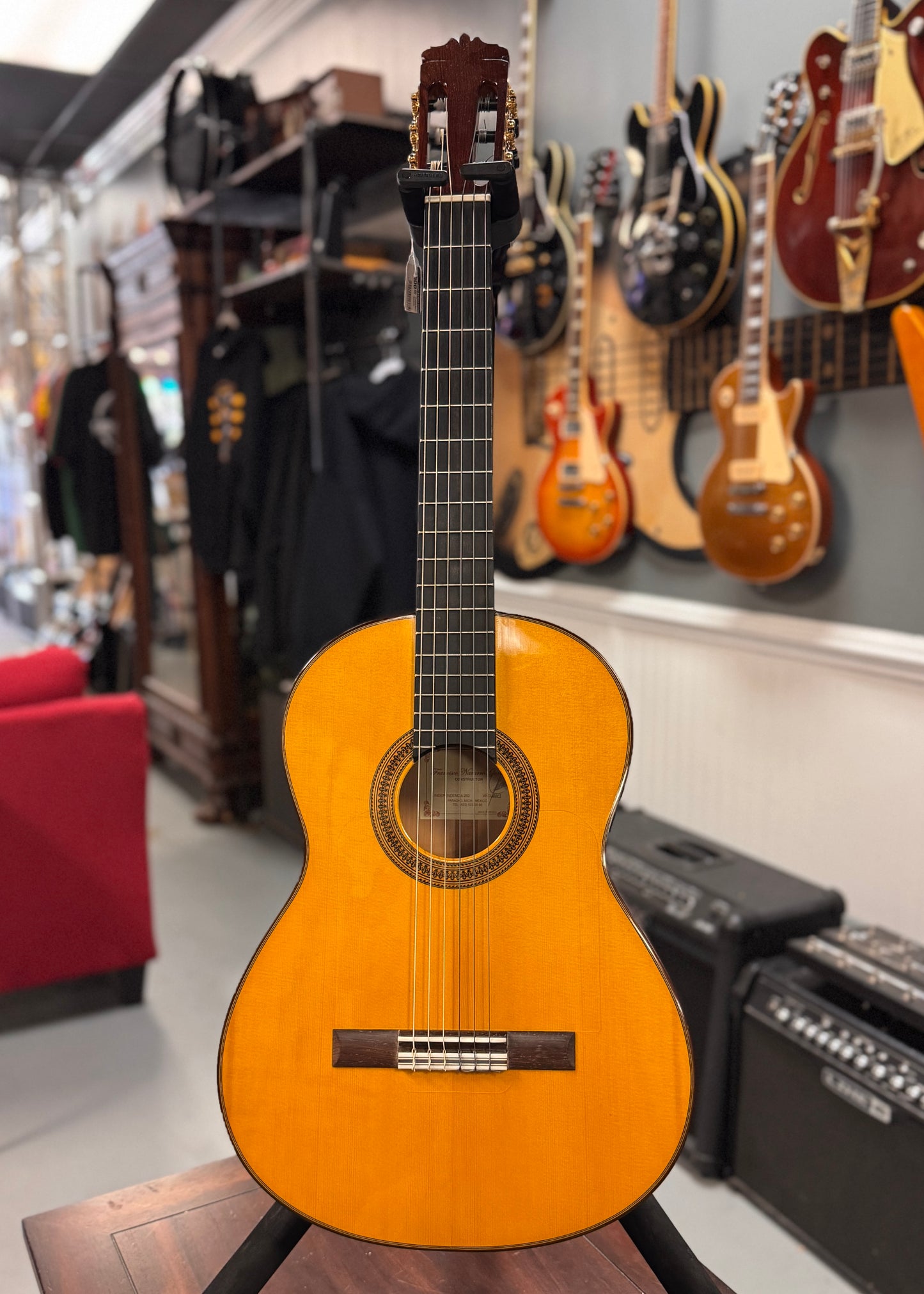 Francisco Navarro Garcia Classical