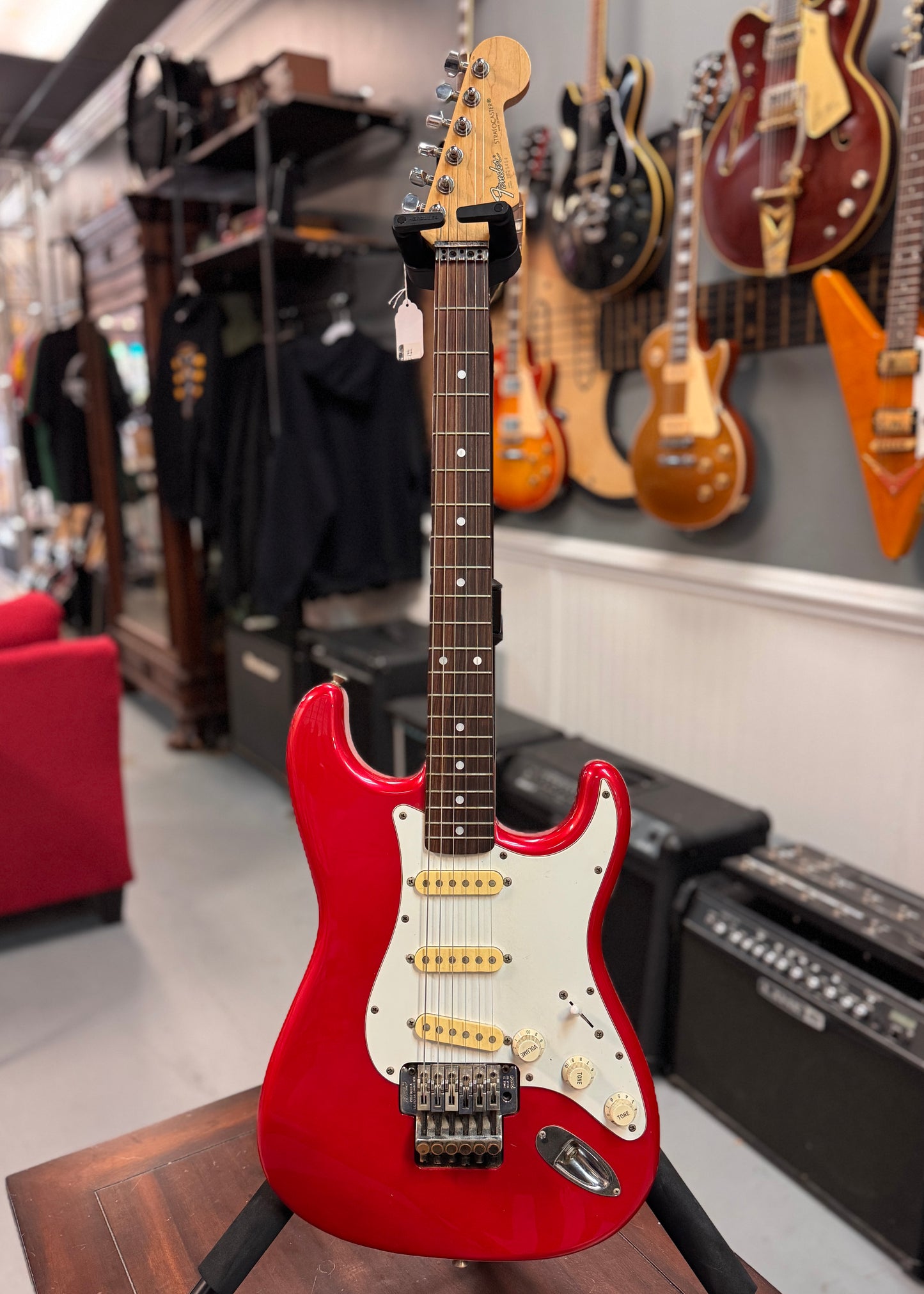 Fender MIJ Strat ('89)