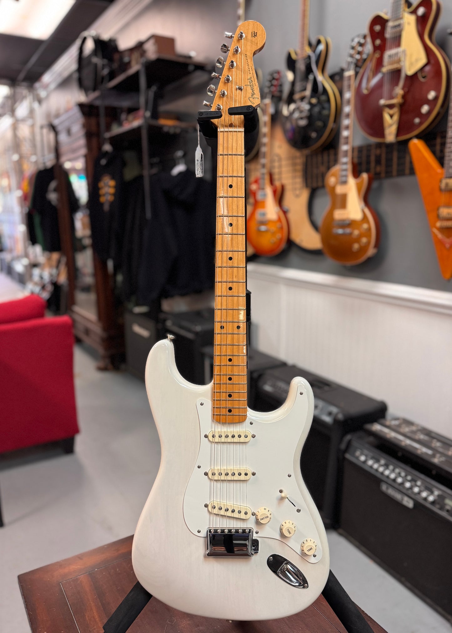 Fender '56 AVRI Stratocaster