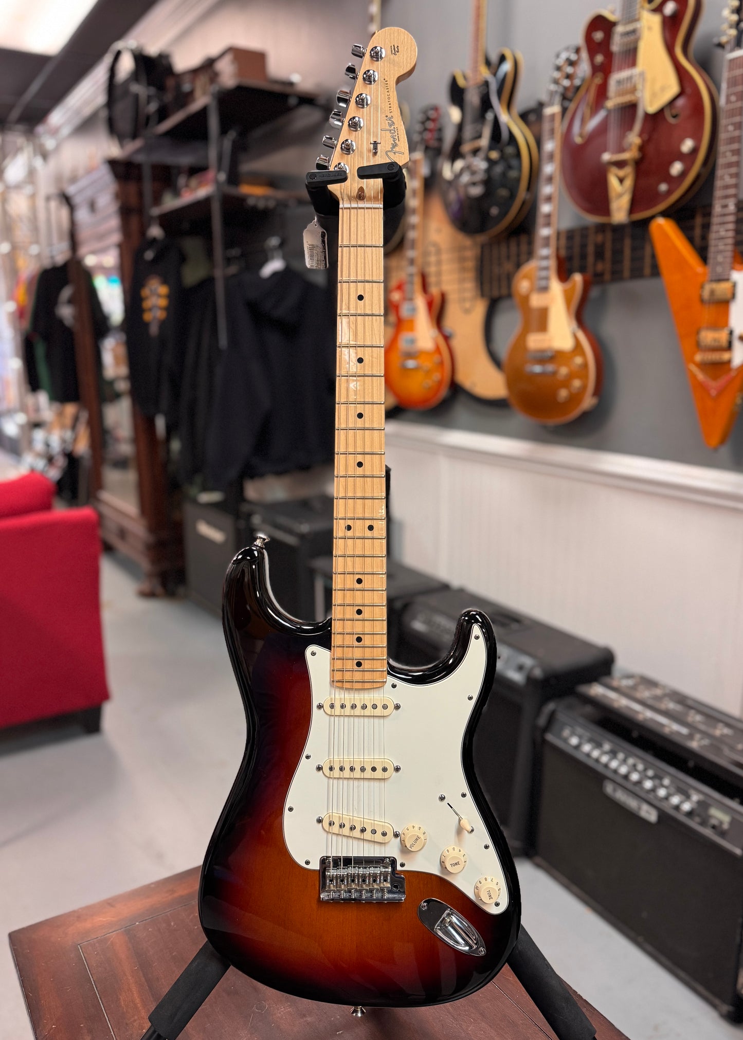 Fender Stratocaster USA (2012)
