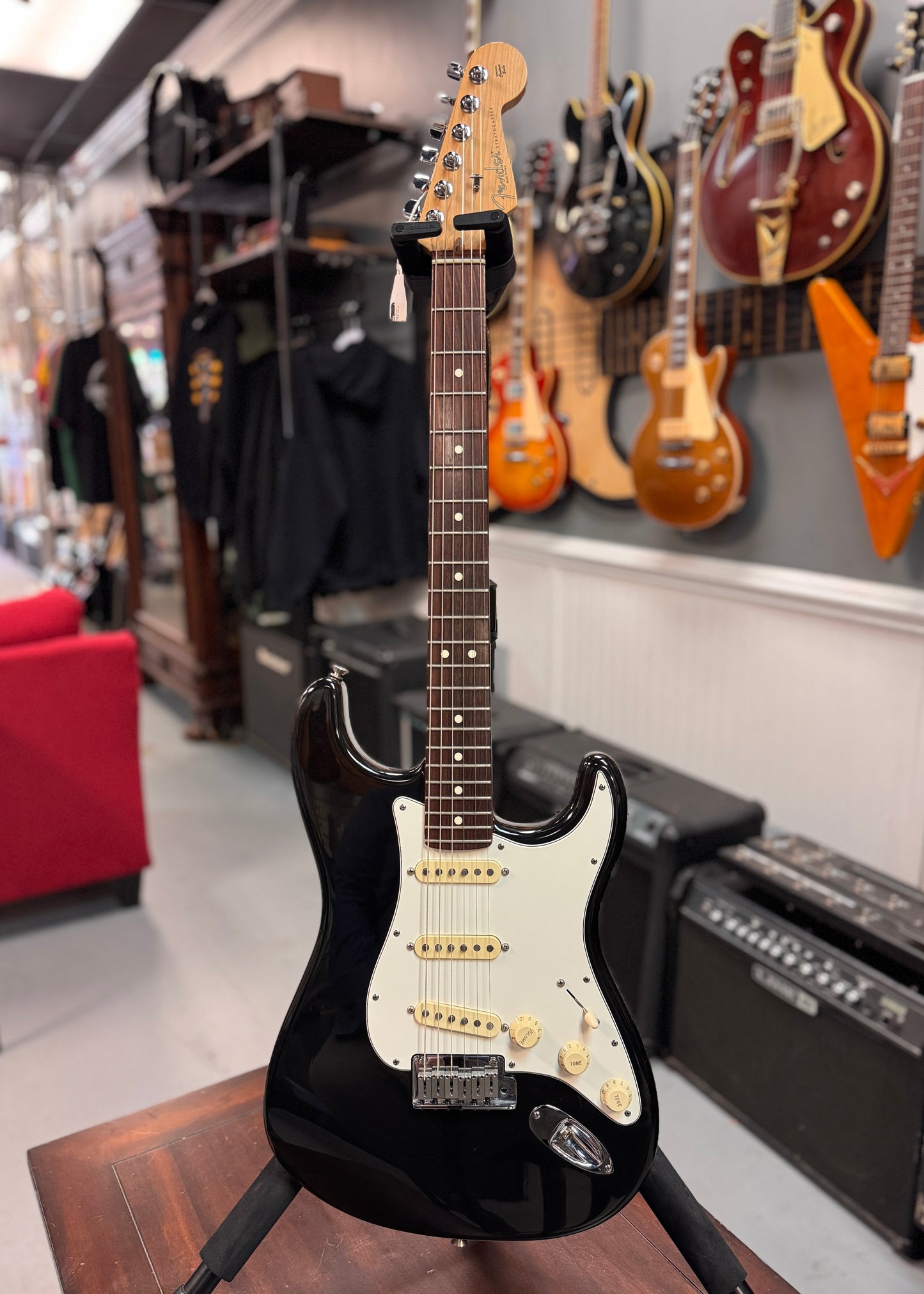 Fender American Strat