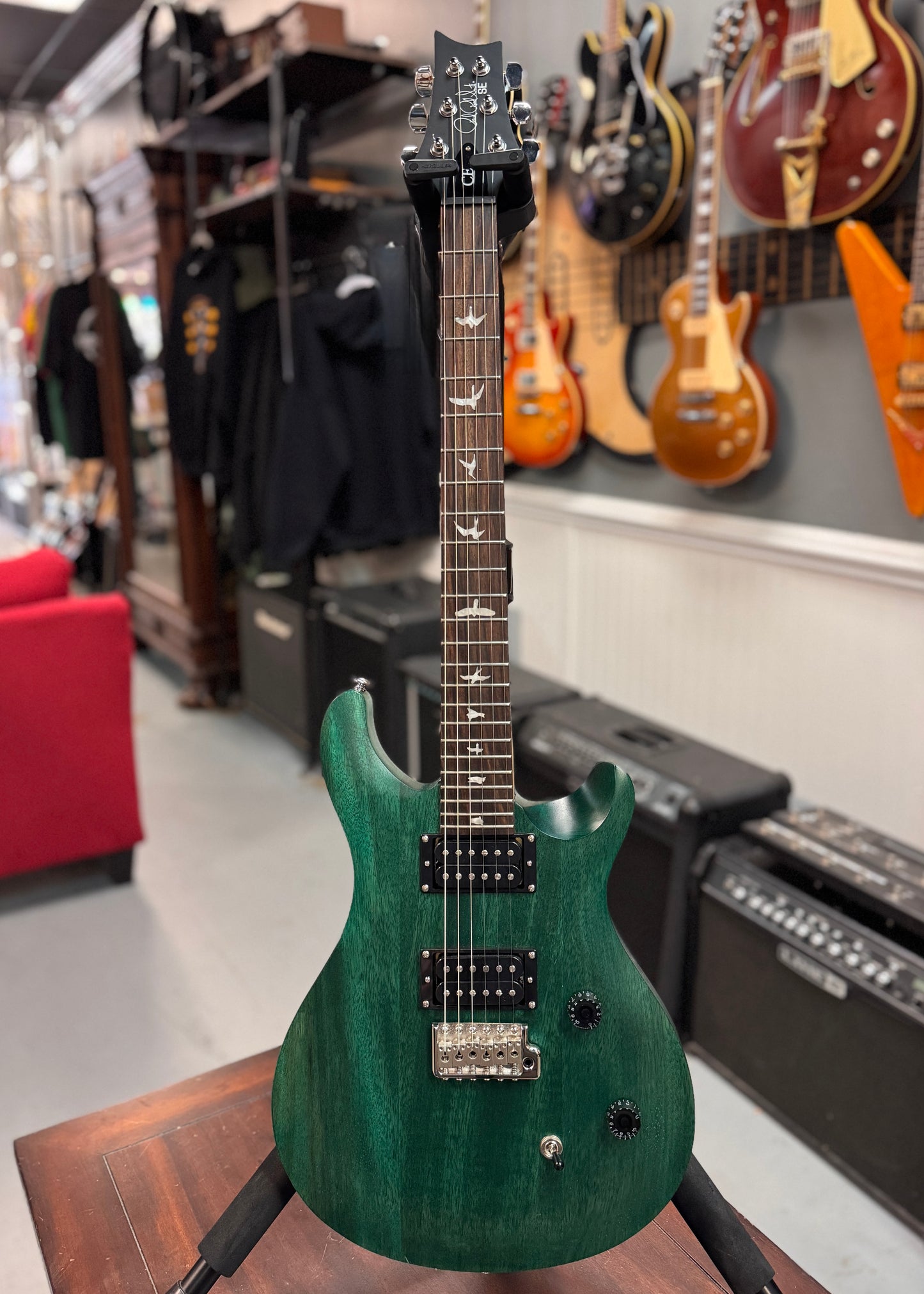 PRS SE CE24 Satin