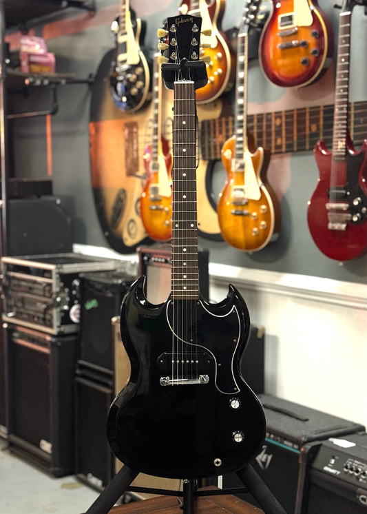 Gibson SG Junior P90 Black (2011)