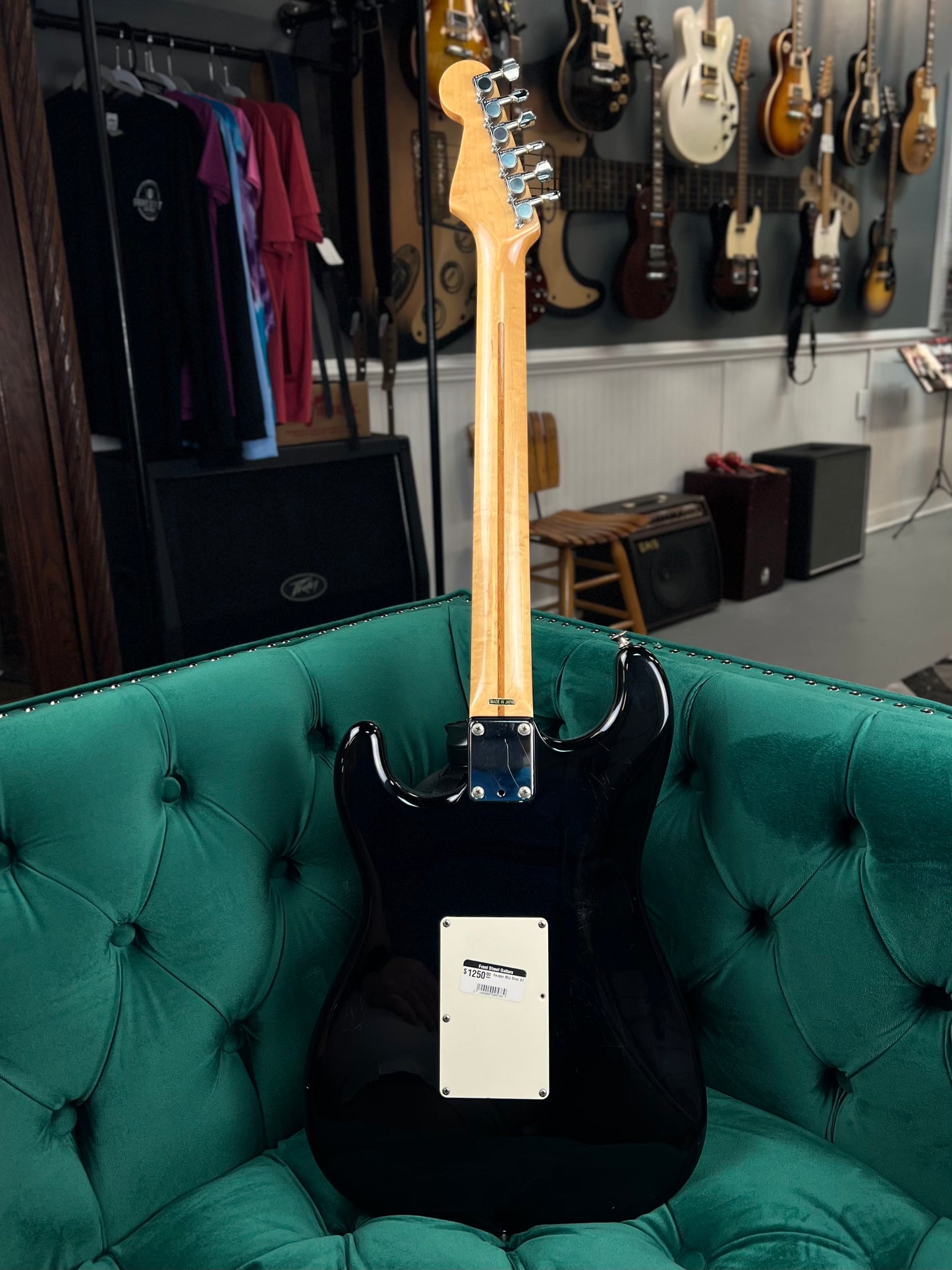 Fender MIJ Stratocaster (1987)