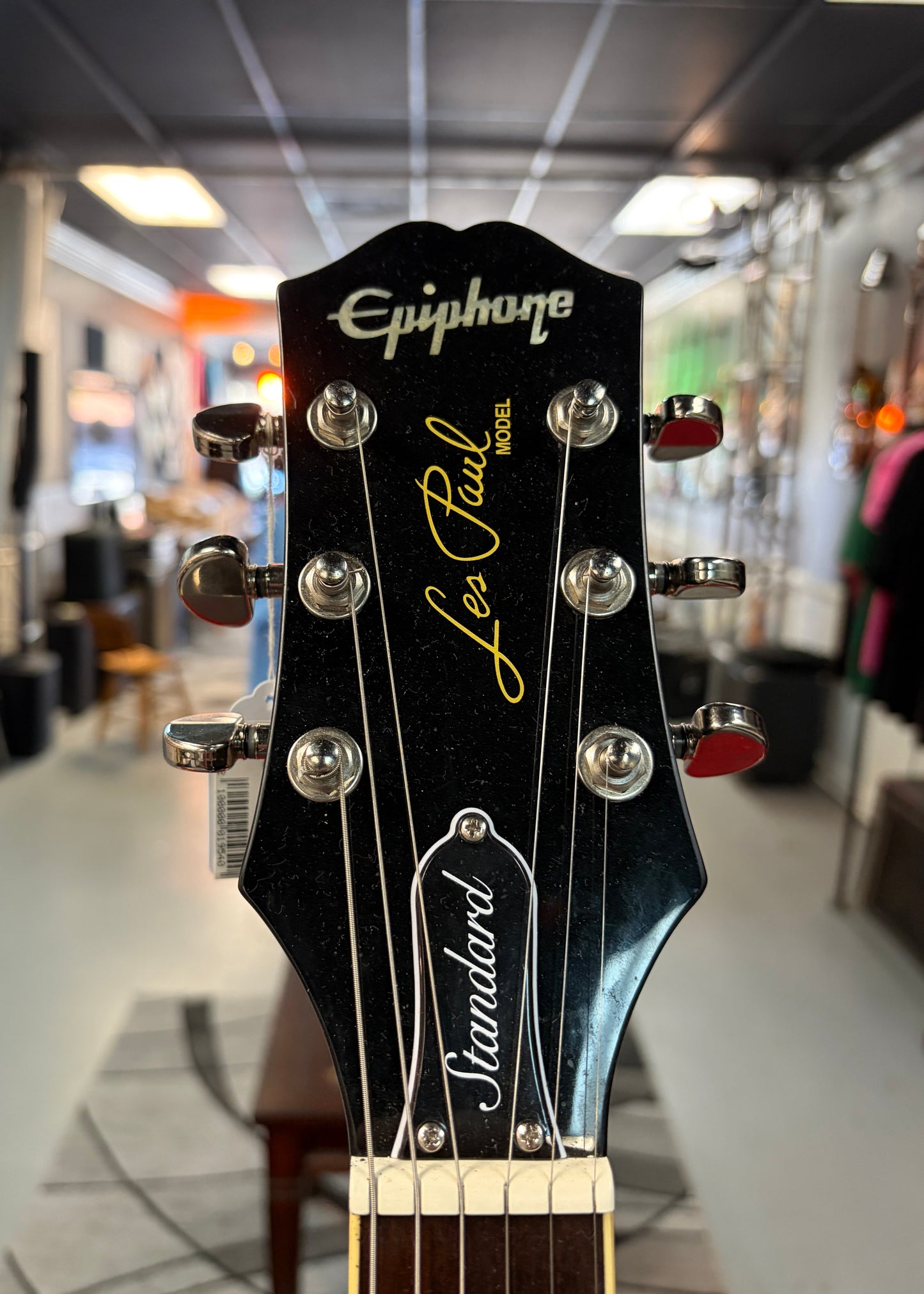 Epiphone Les Paul Standard (2022)