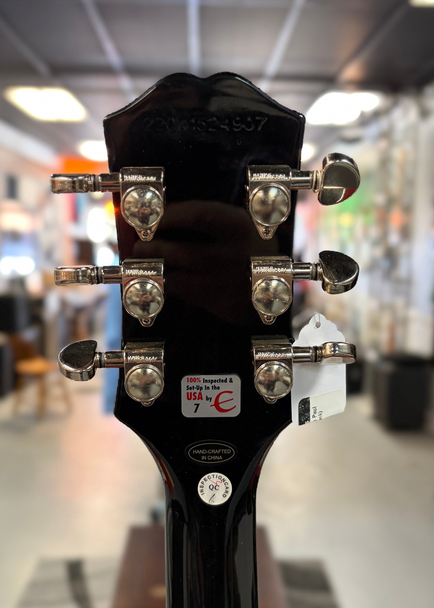 Epiphone Les Paul Standard (2022)