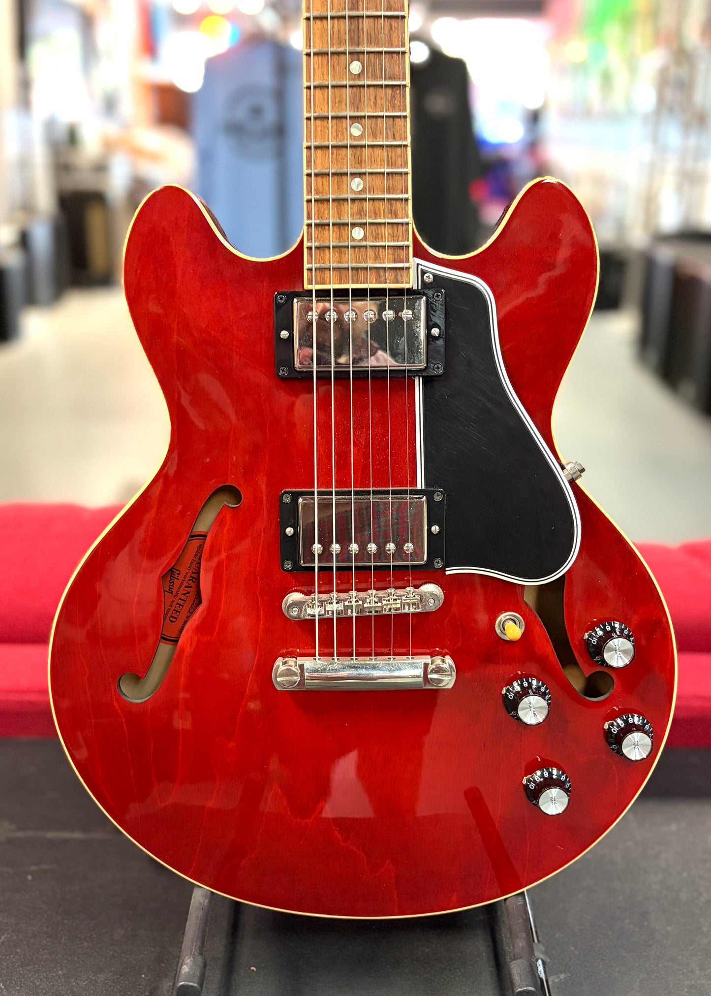 Gibson CS ES-339 (2012)