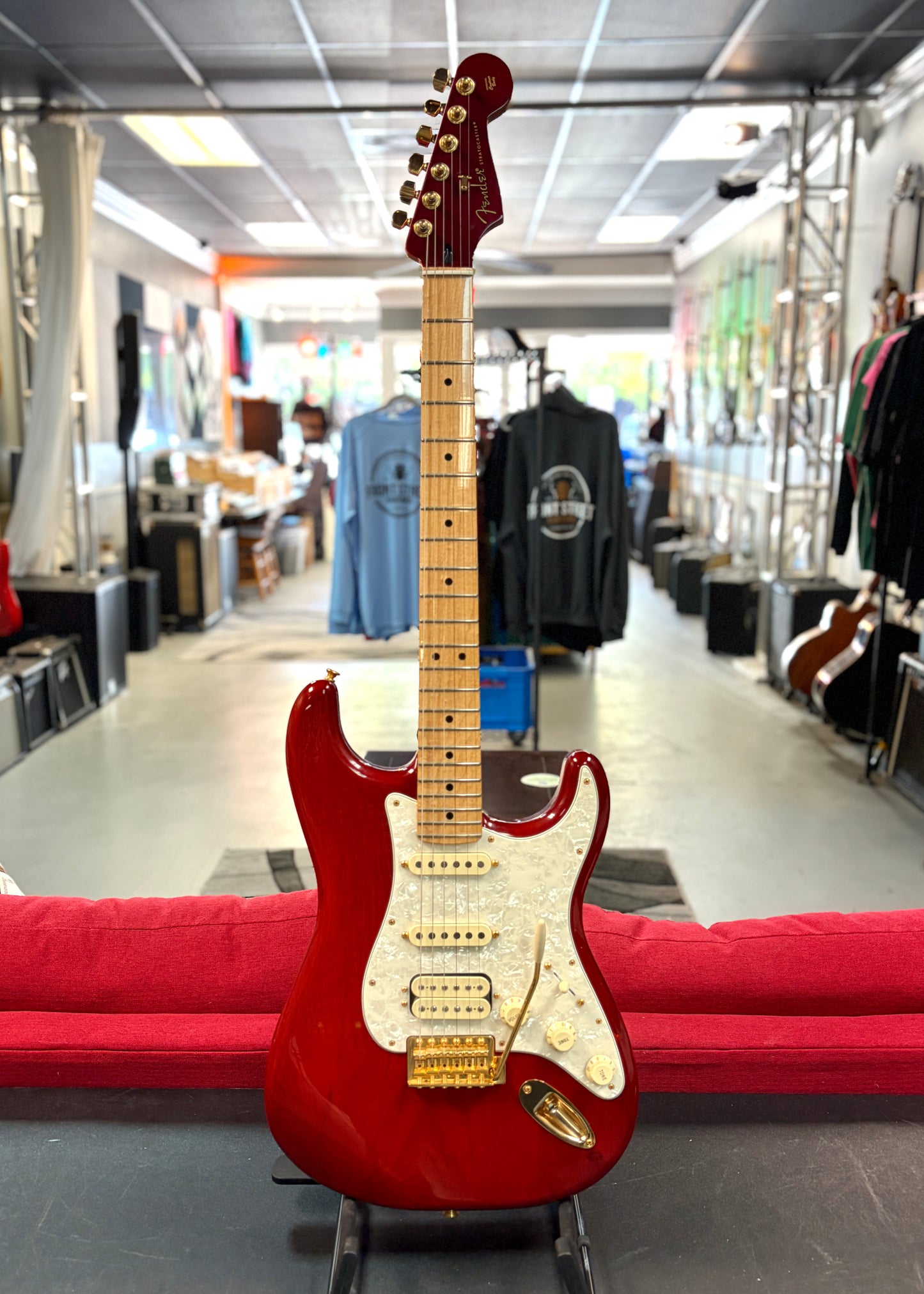 Fender Tash Sultana Stratocaster