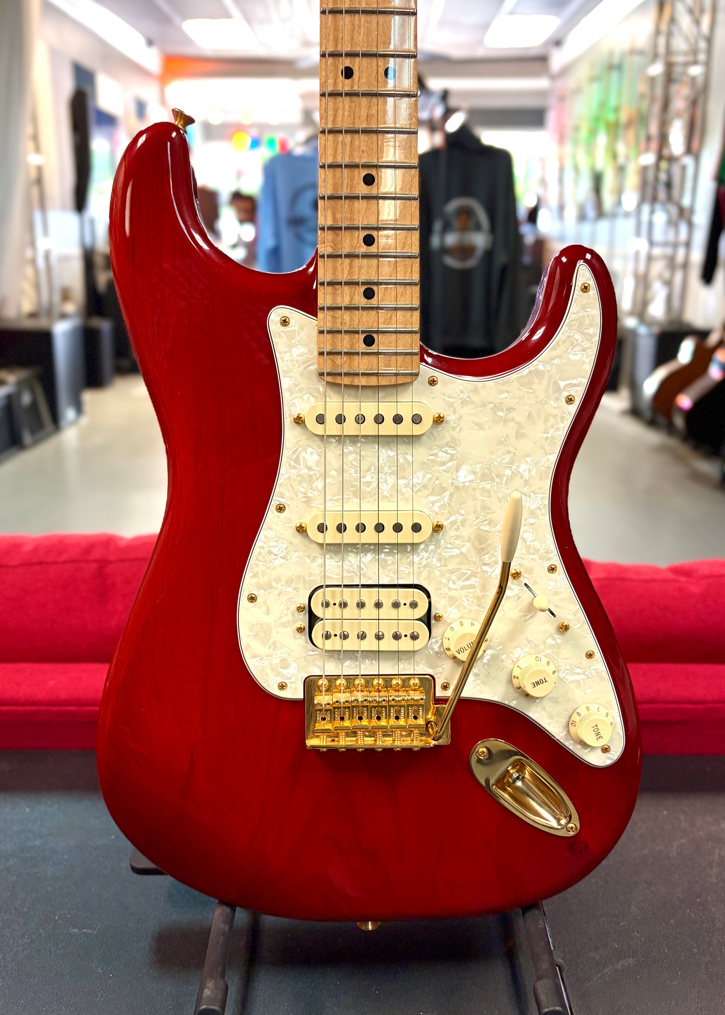 Fender Tash Sultana Stratocaster