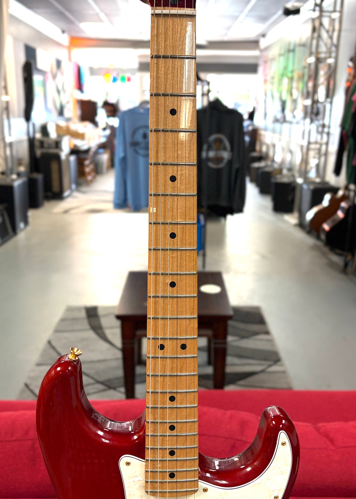 Fender Tash Sultana Stratocaster