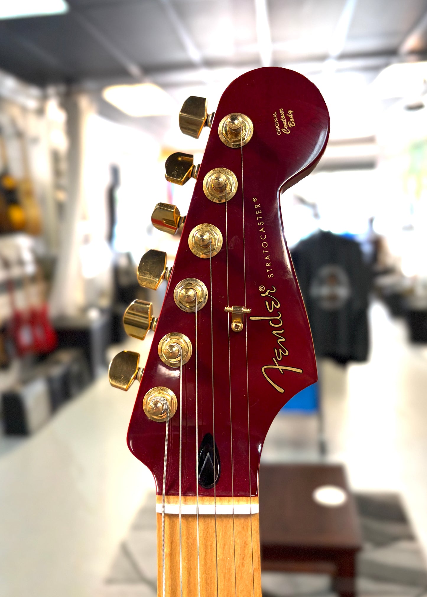 Fender Tash Sultana Stratocaster
