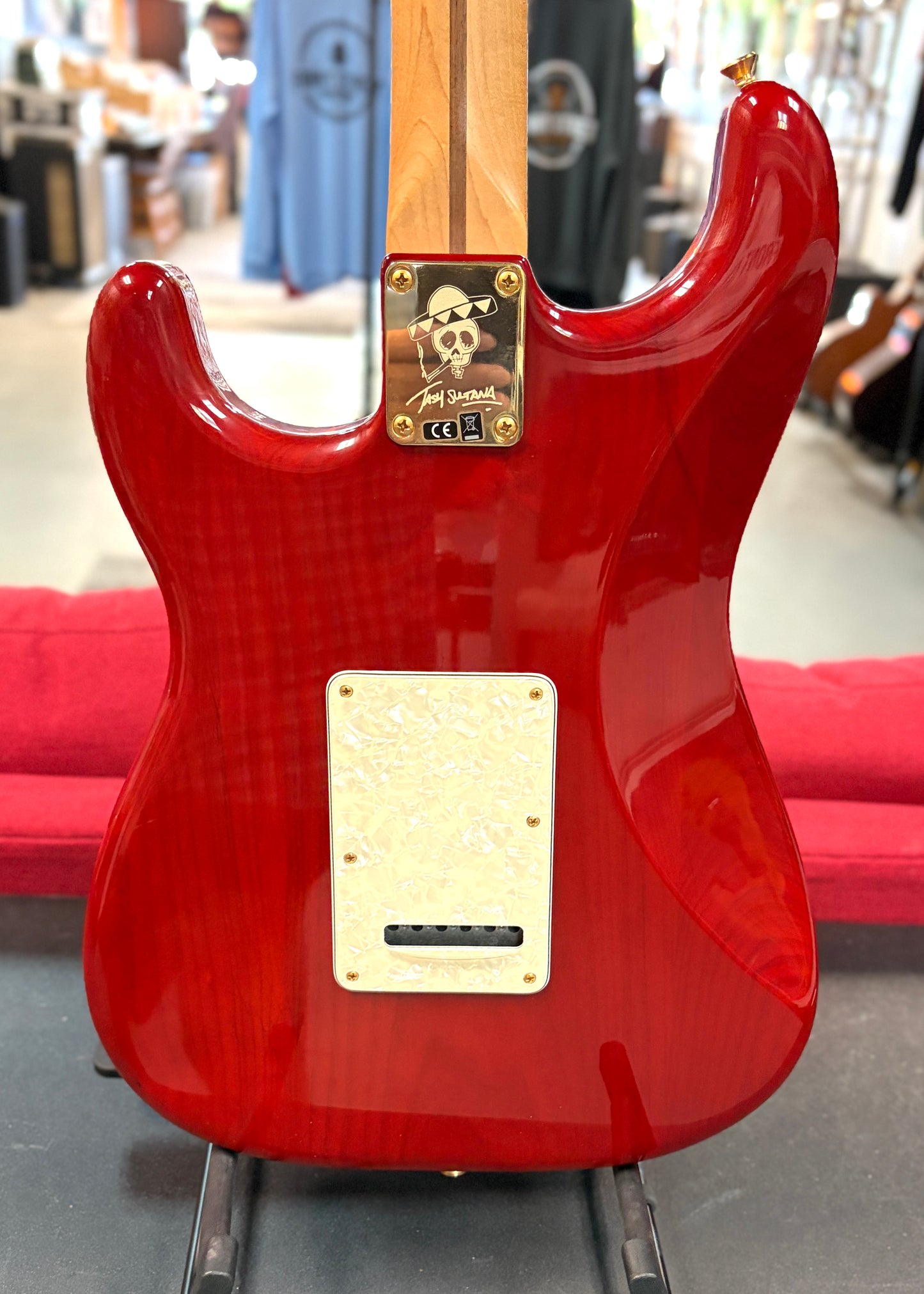 Fender Tash Sultana Stratocaster