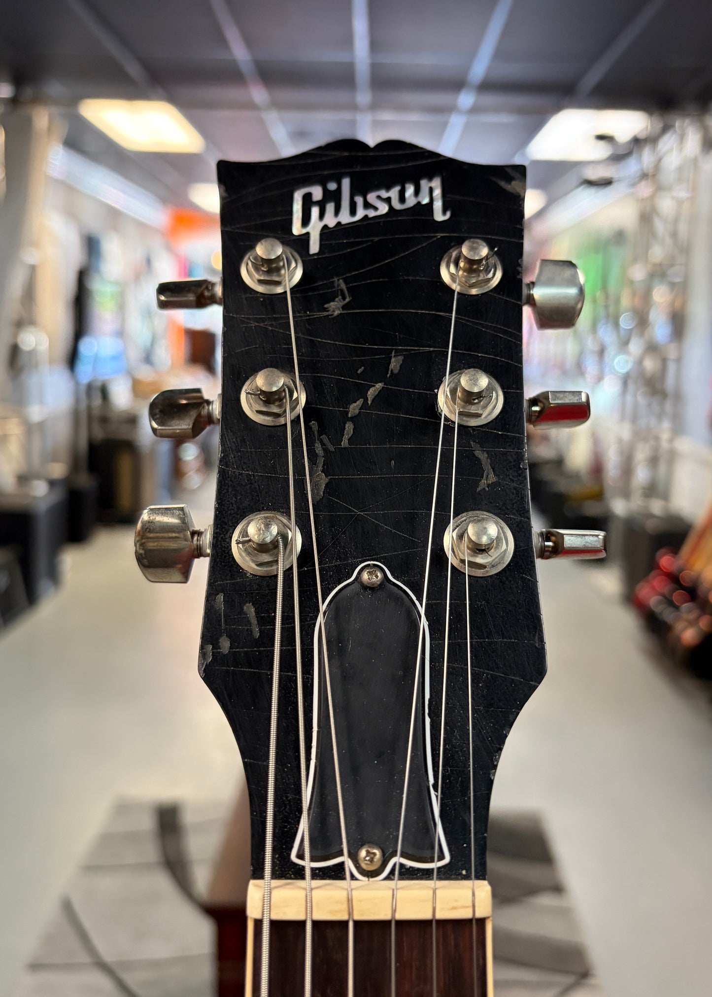 Gibson Les Paul “Greeny” (2023)