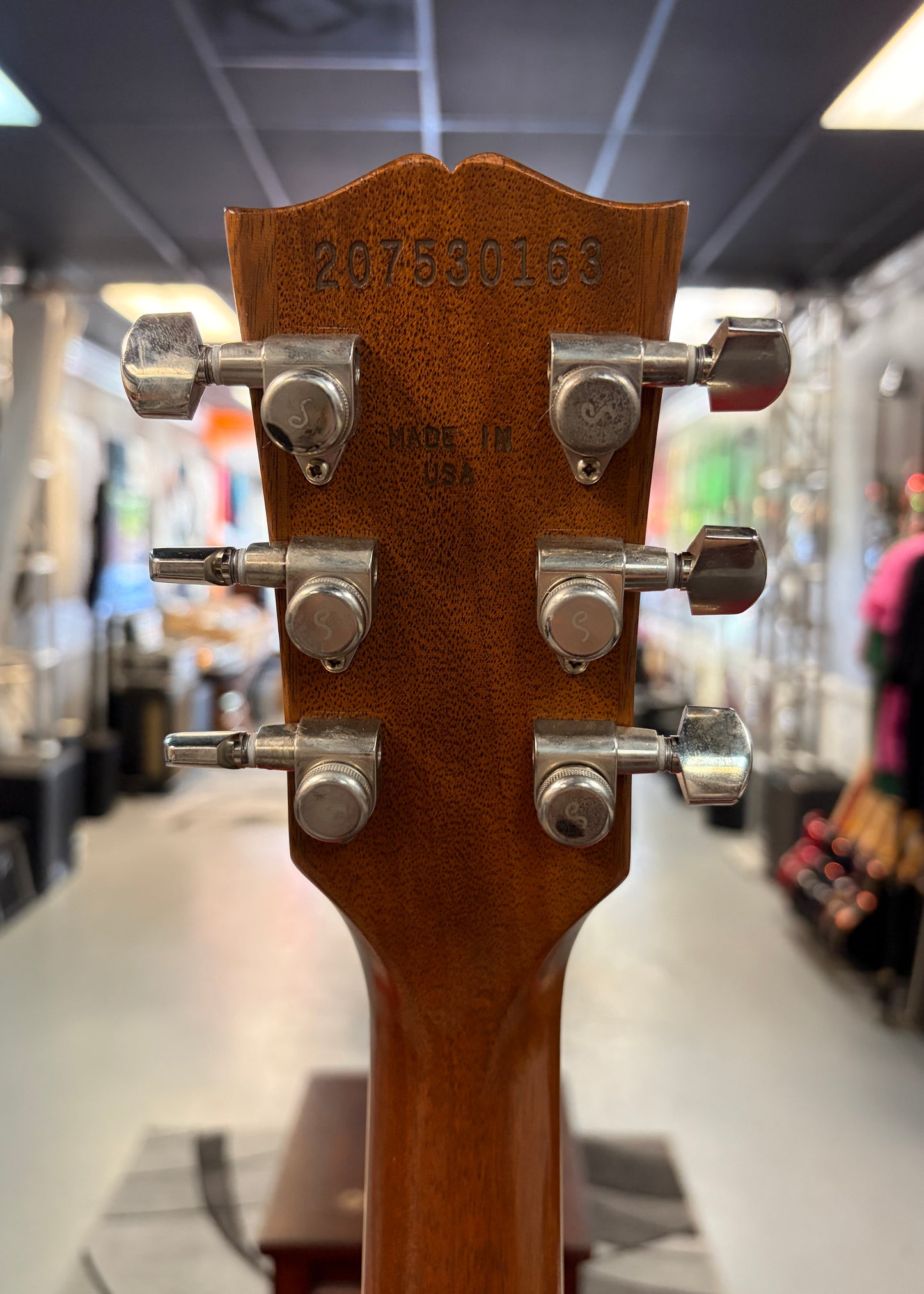 Gibson Les Paul “Greeny” (2023)