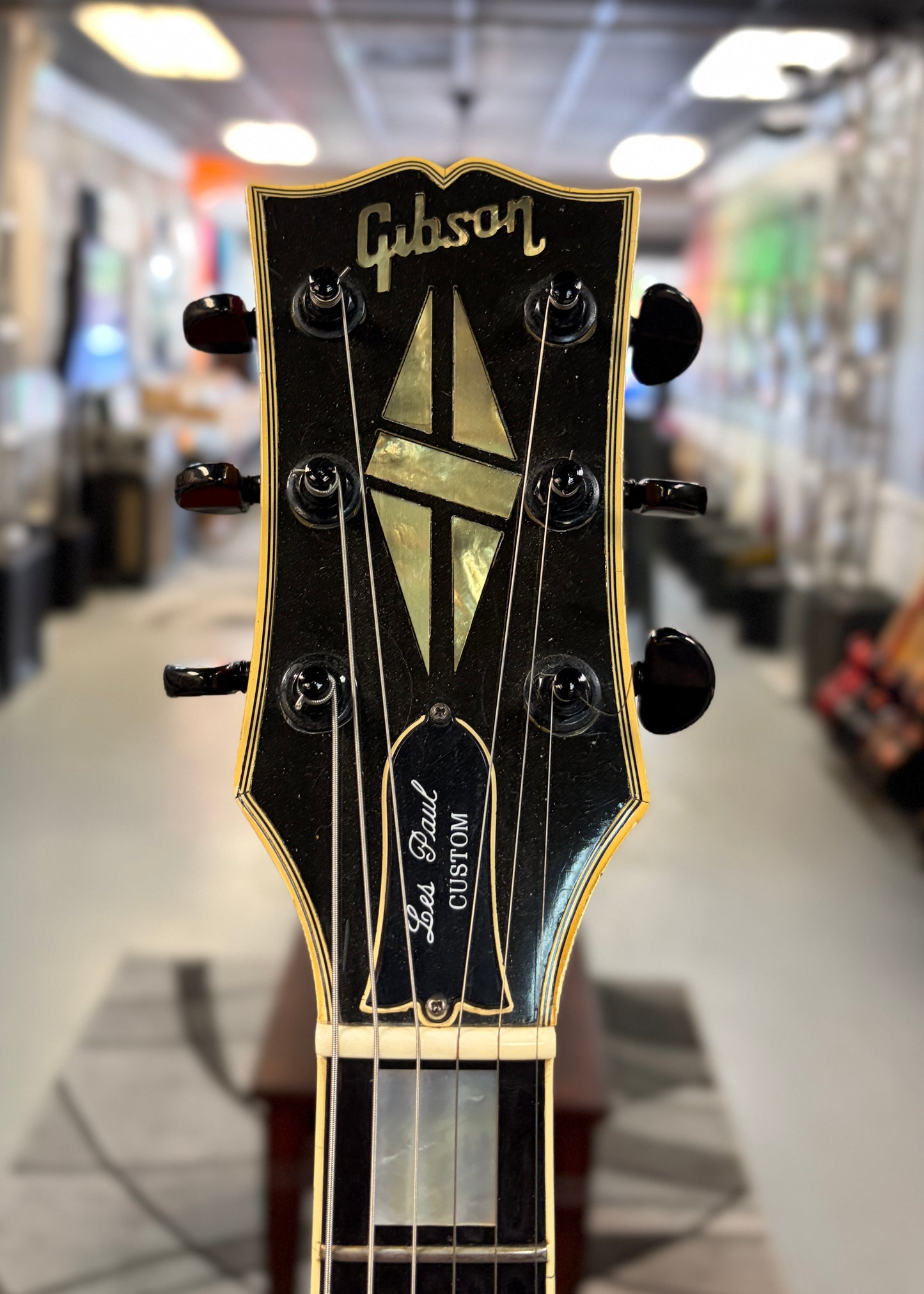 Gibson Les Paul Custom (1978)