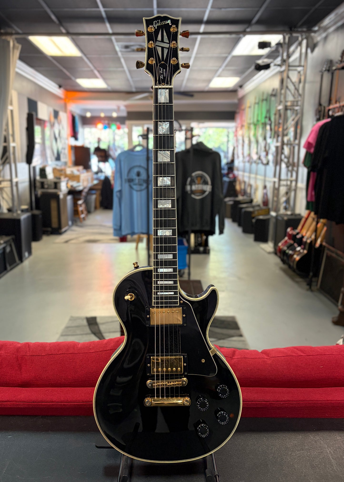Gibson CS LP Custom (2006)