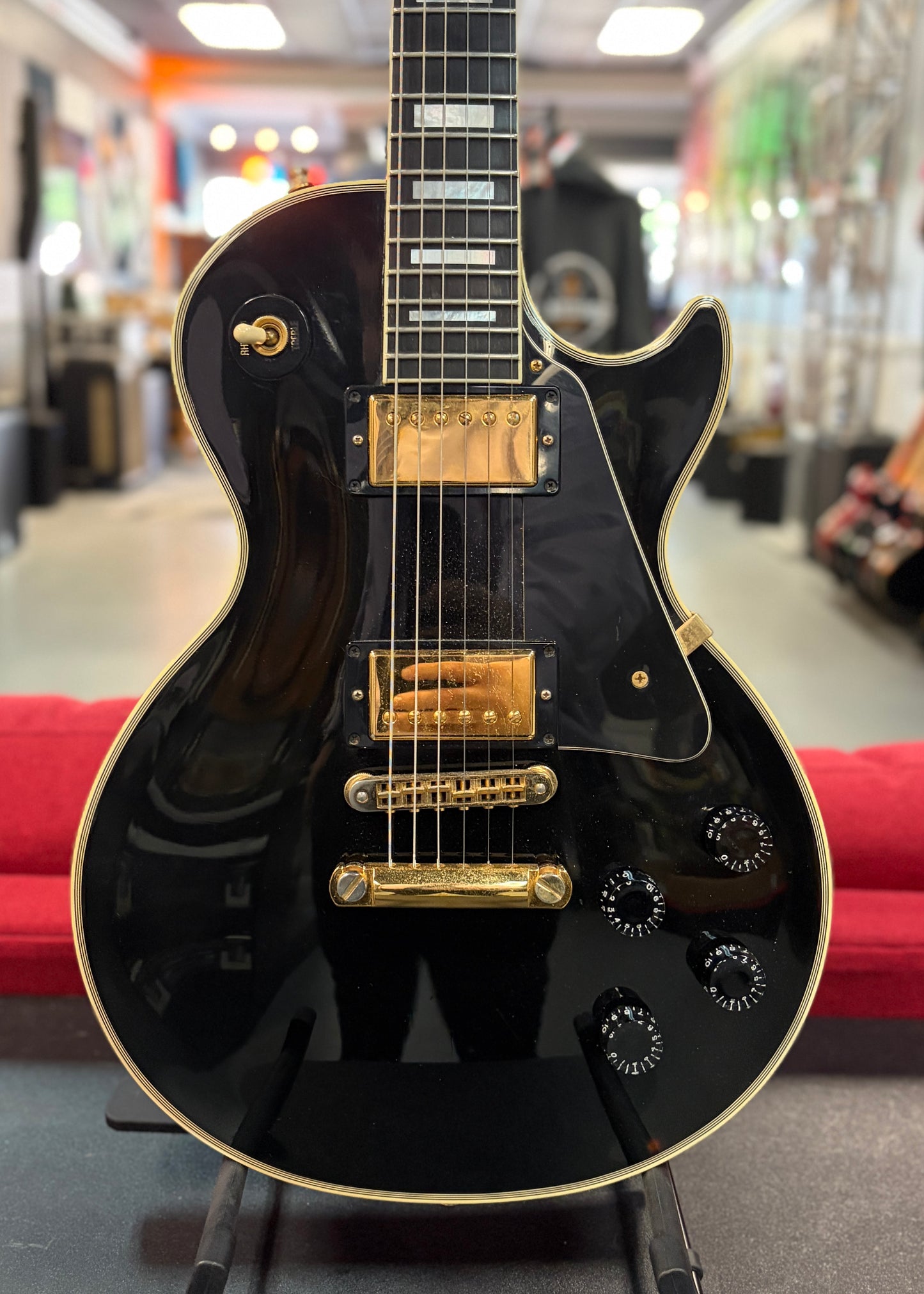 Gibson CS LP Custom (2006)