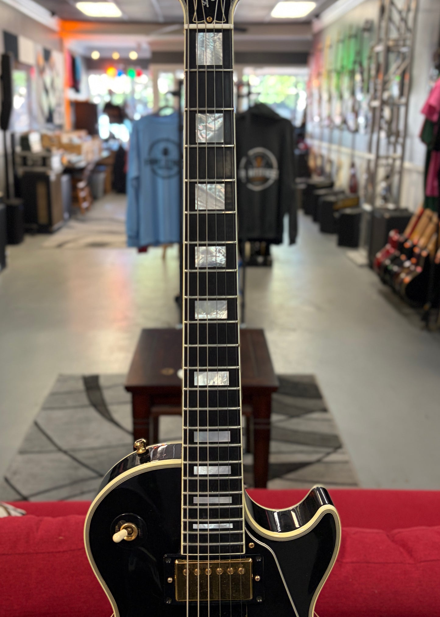 Gibson CS LP Custom (2006)
