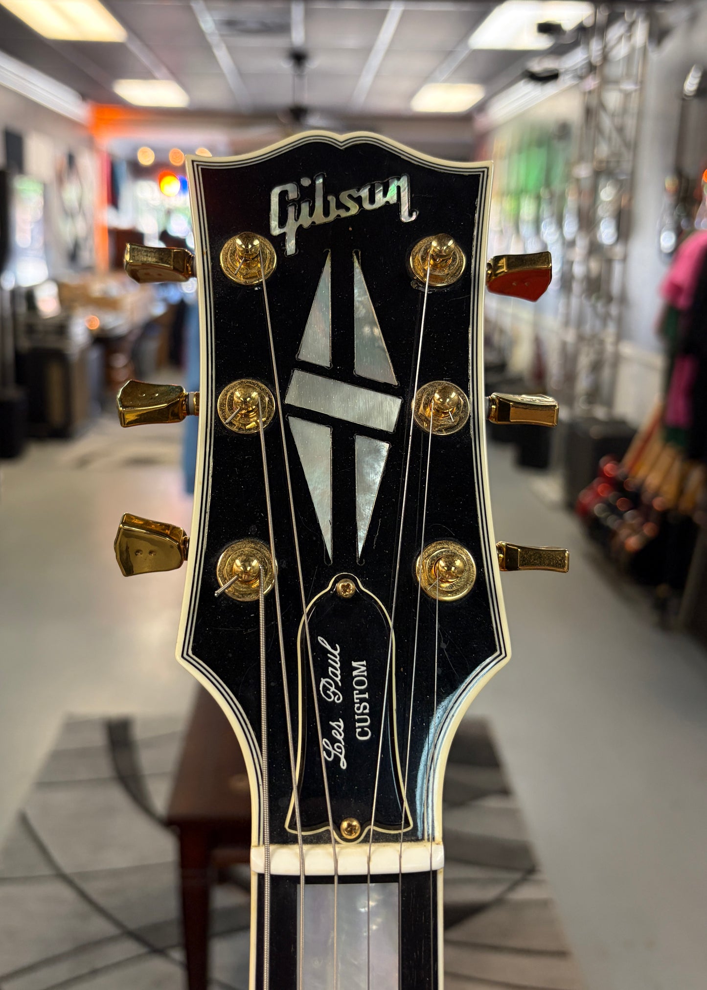 Gibson CS LP Custom (2006)