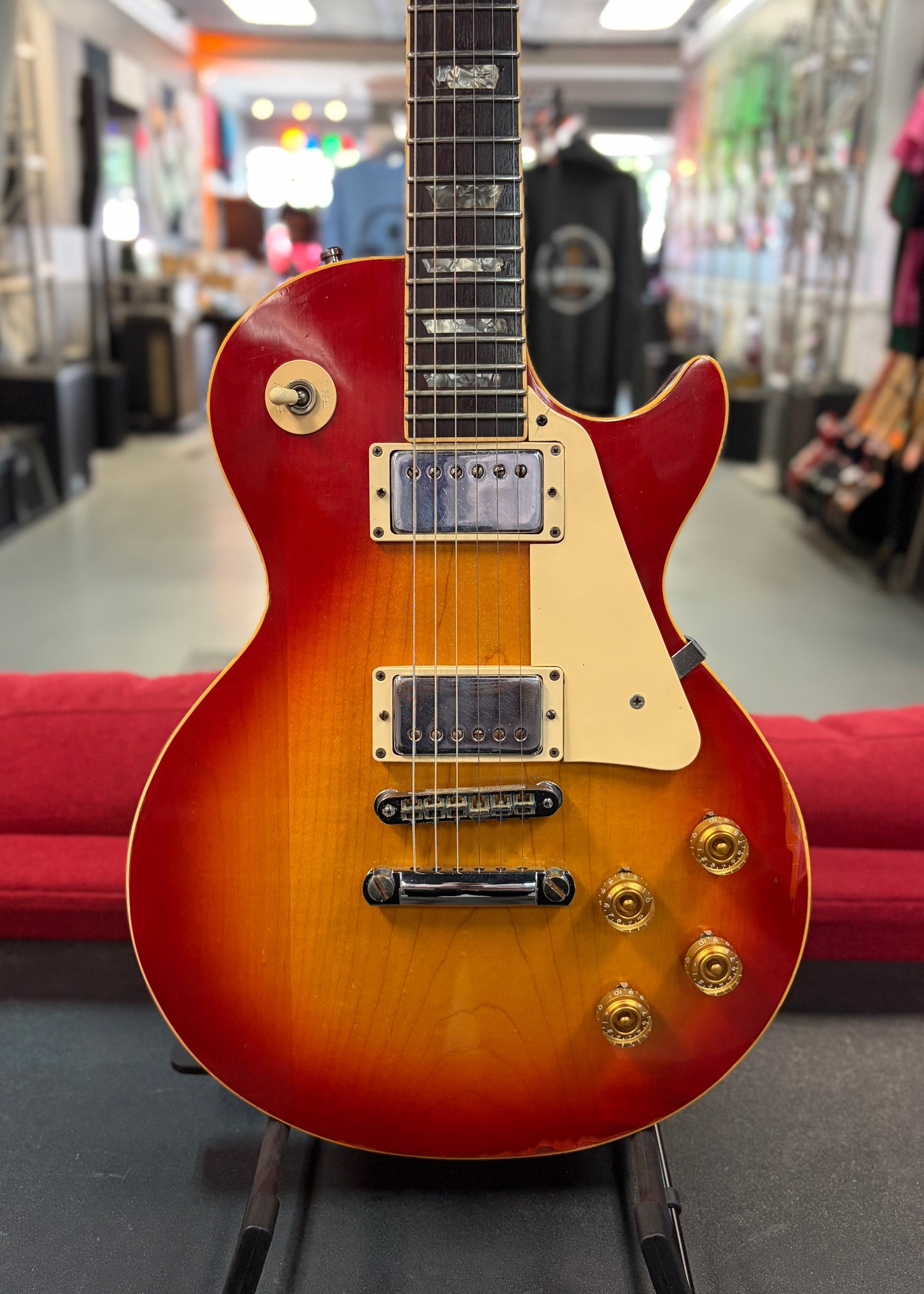 Gibson Les Paul Standard (1976)