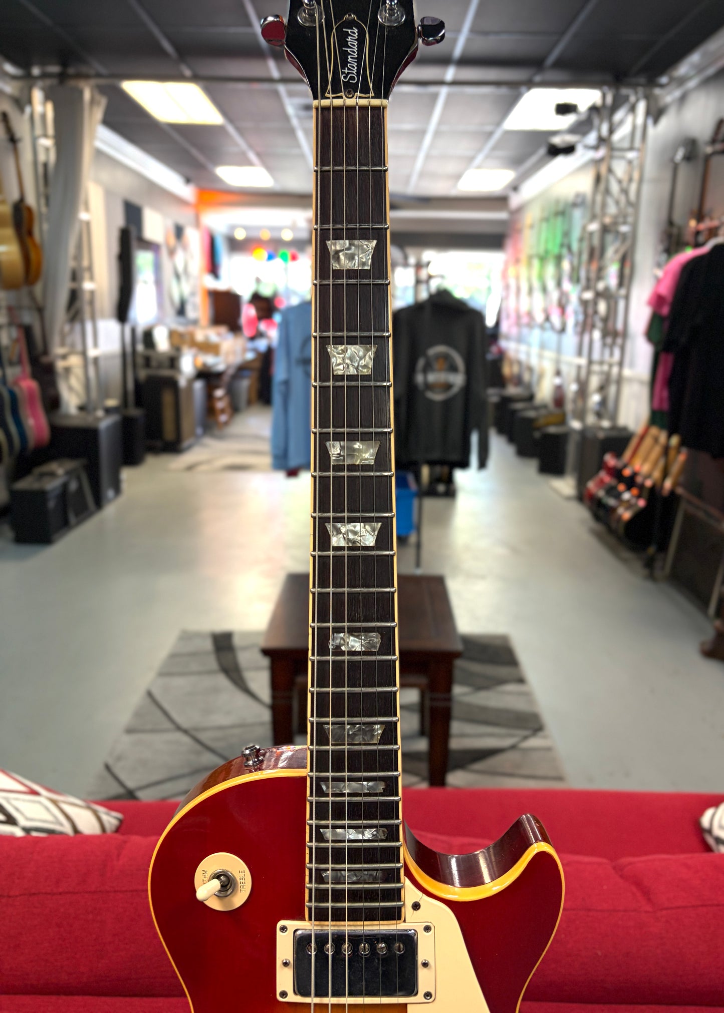 Gibson Les Paul Standard (1976)