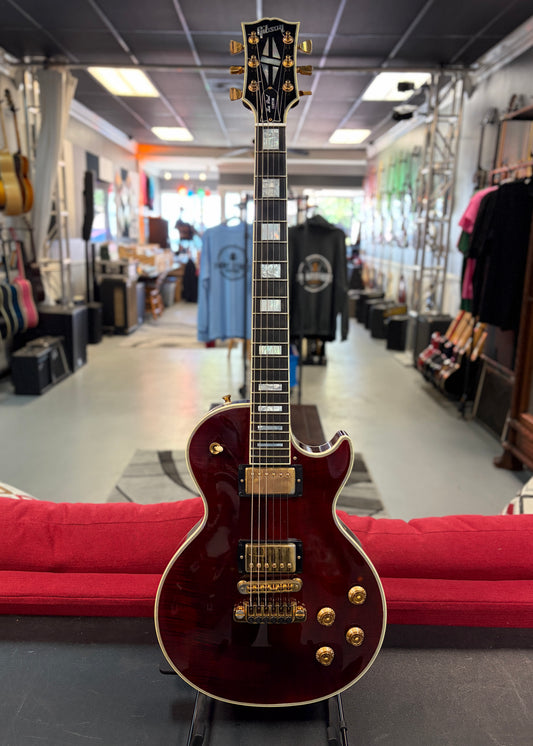 Gibson Les Paul Custom (2002)