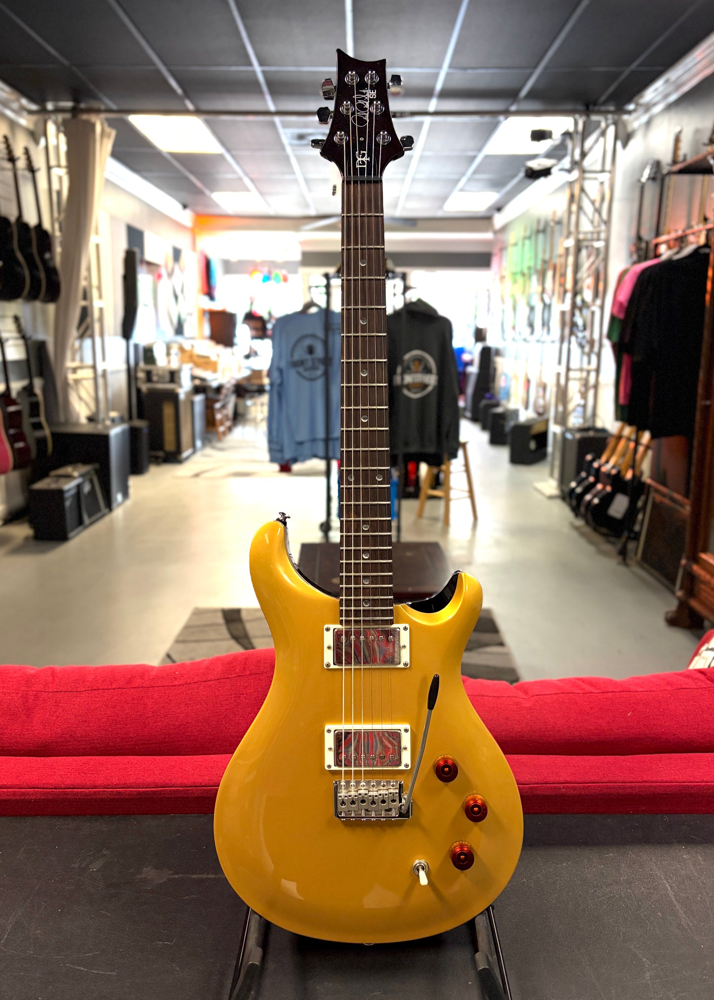 PRS SE DGT