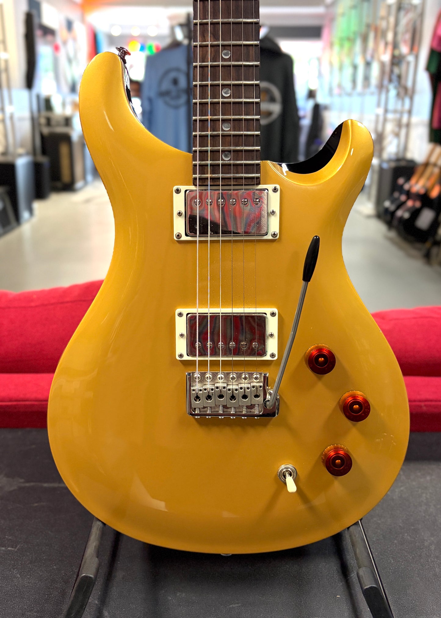 PRS SE DGT