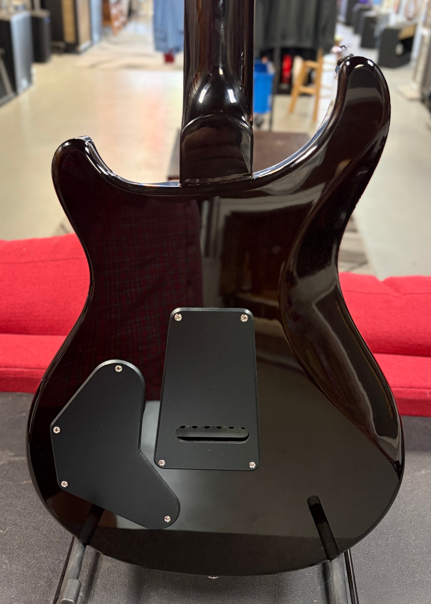PRS SE DGT