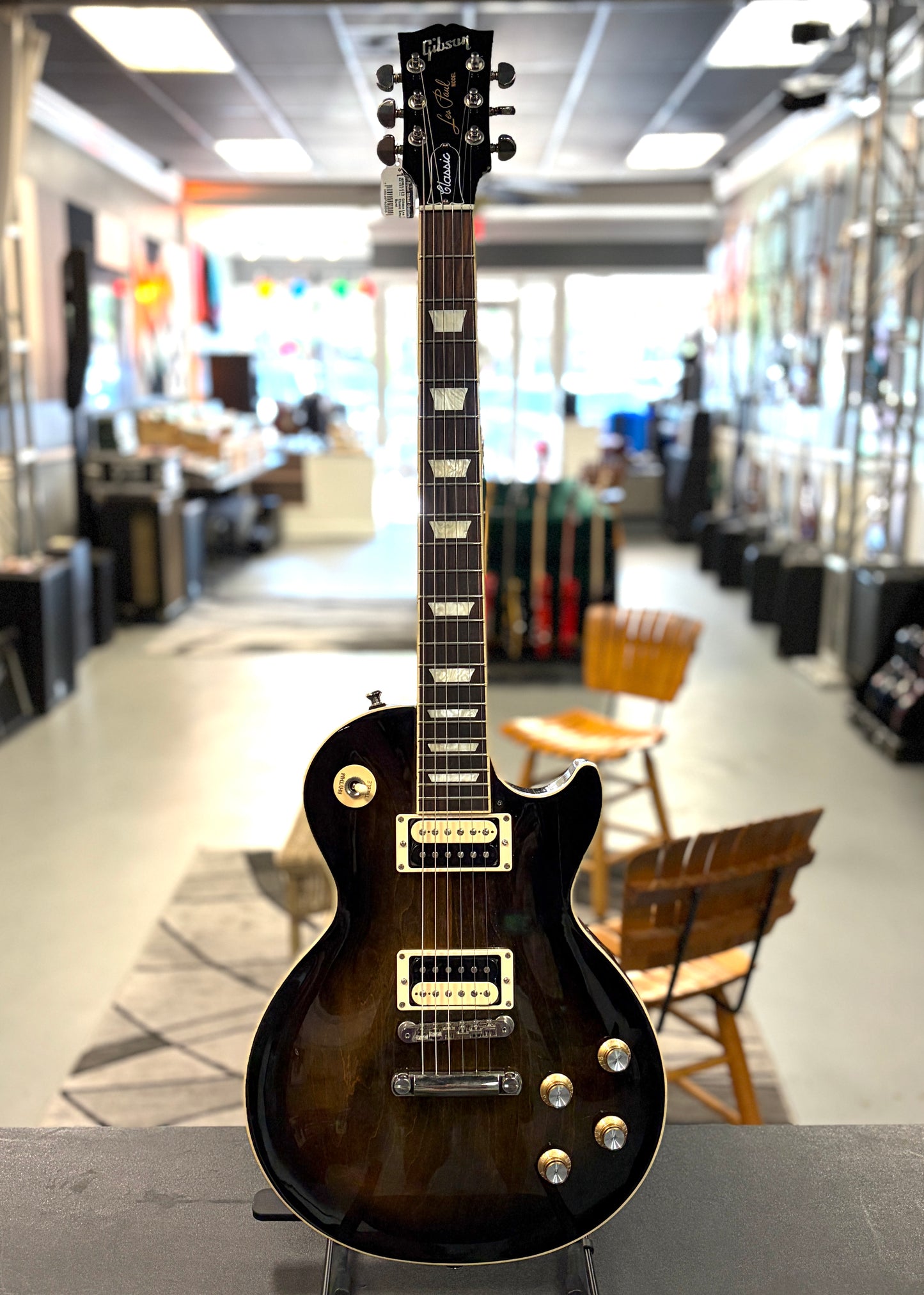 Gibson Les Paul Classic (2021)