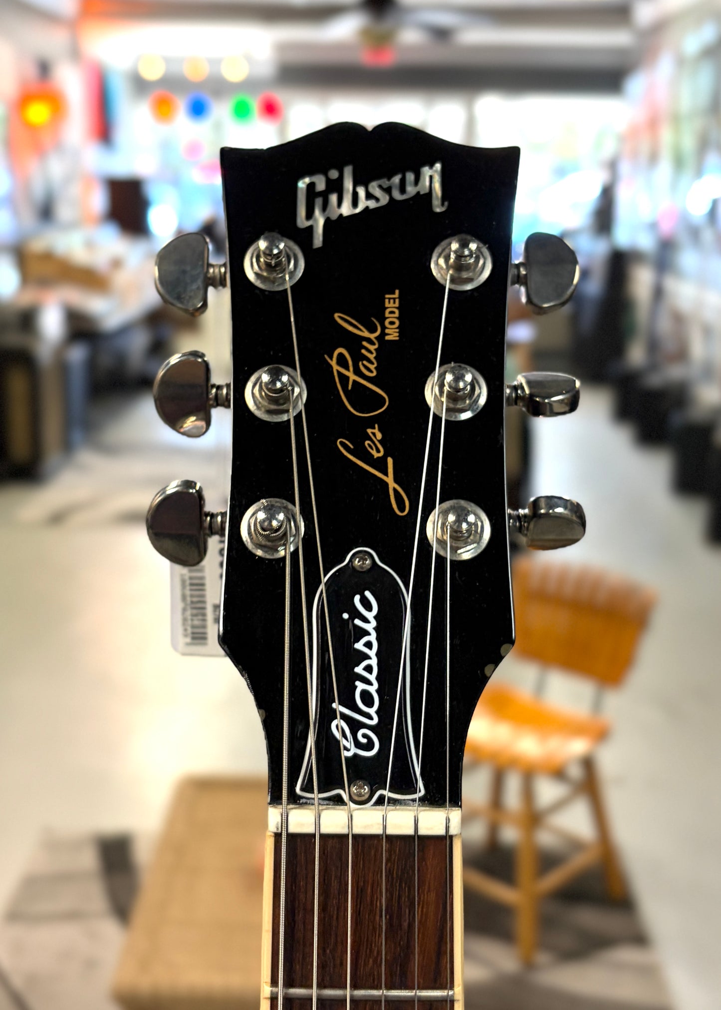 Gibson Les Paul Classic (2021)