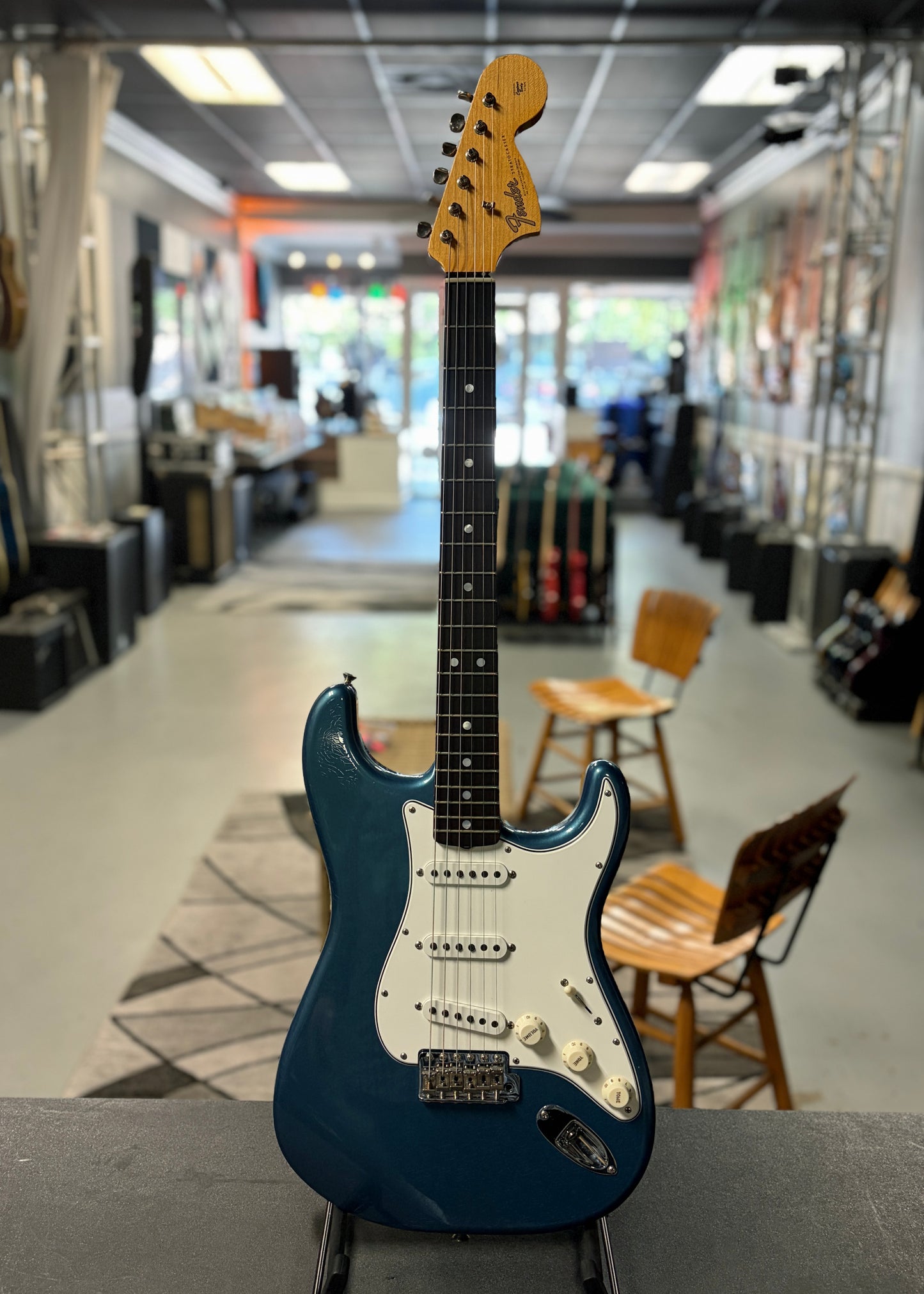 Fender CS '66 Strat Deluxe